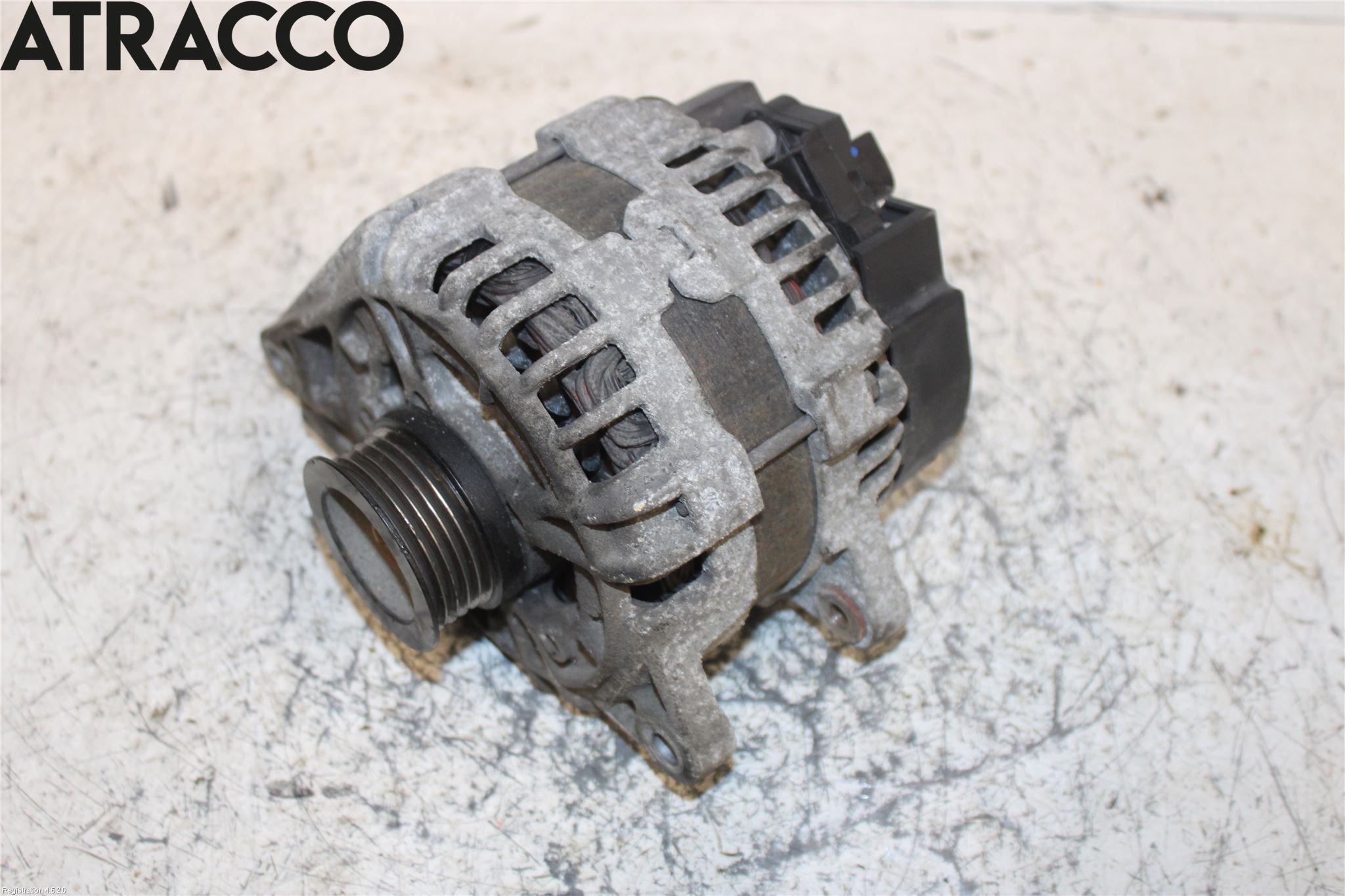 Mercedes-Benz MB B-KLASS (W246/W242) 12-19 Dynamo