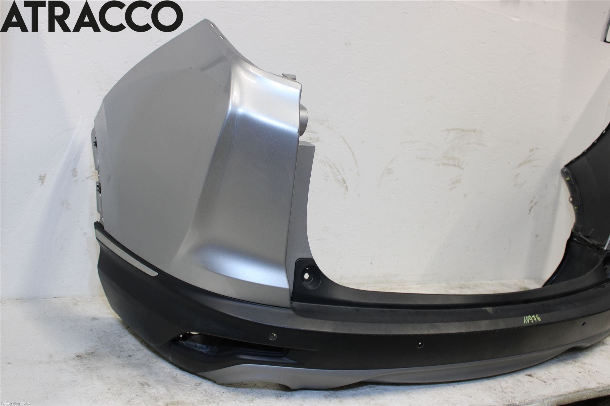 Honda CR-V 19-22 Støtfanger Bak