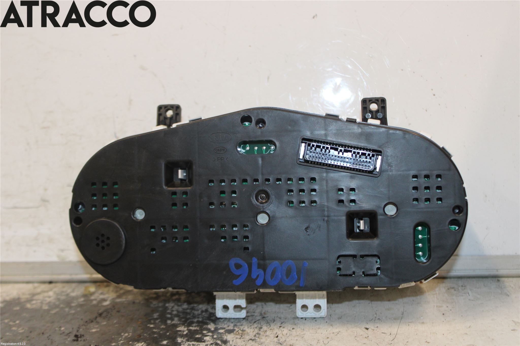 Kia PICANTO 12-17 Instr Kombinert