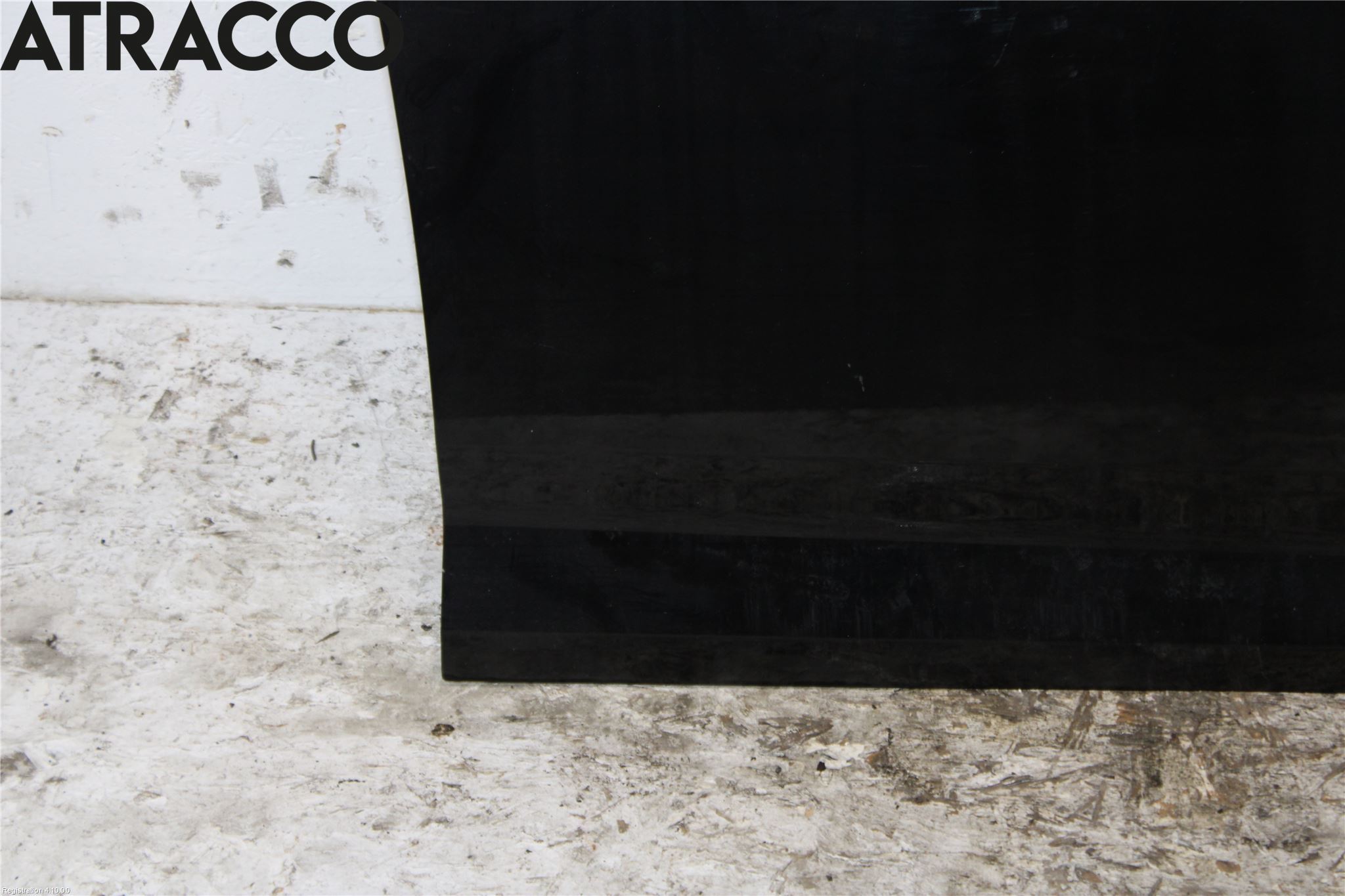 Audi A4 12-15 Dør 4D Foran Høyre