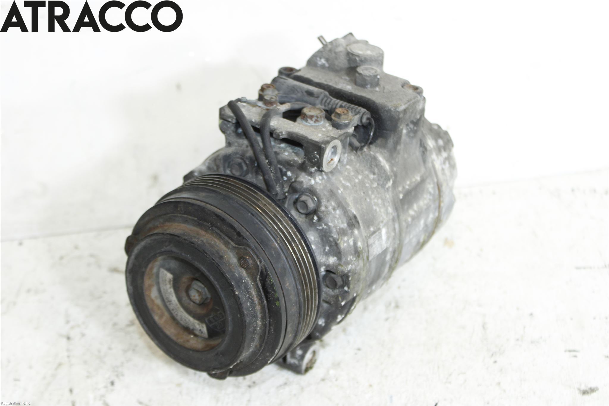 BMW 3 E46      98-05 Varme Ac Kompressor