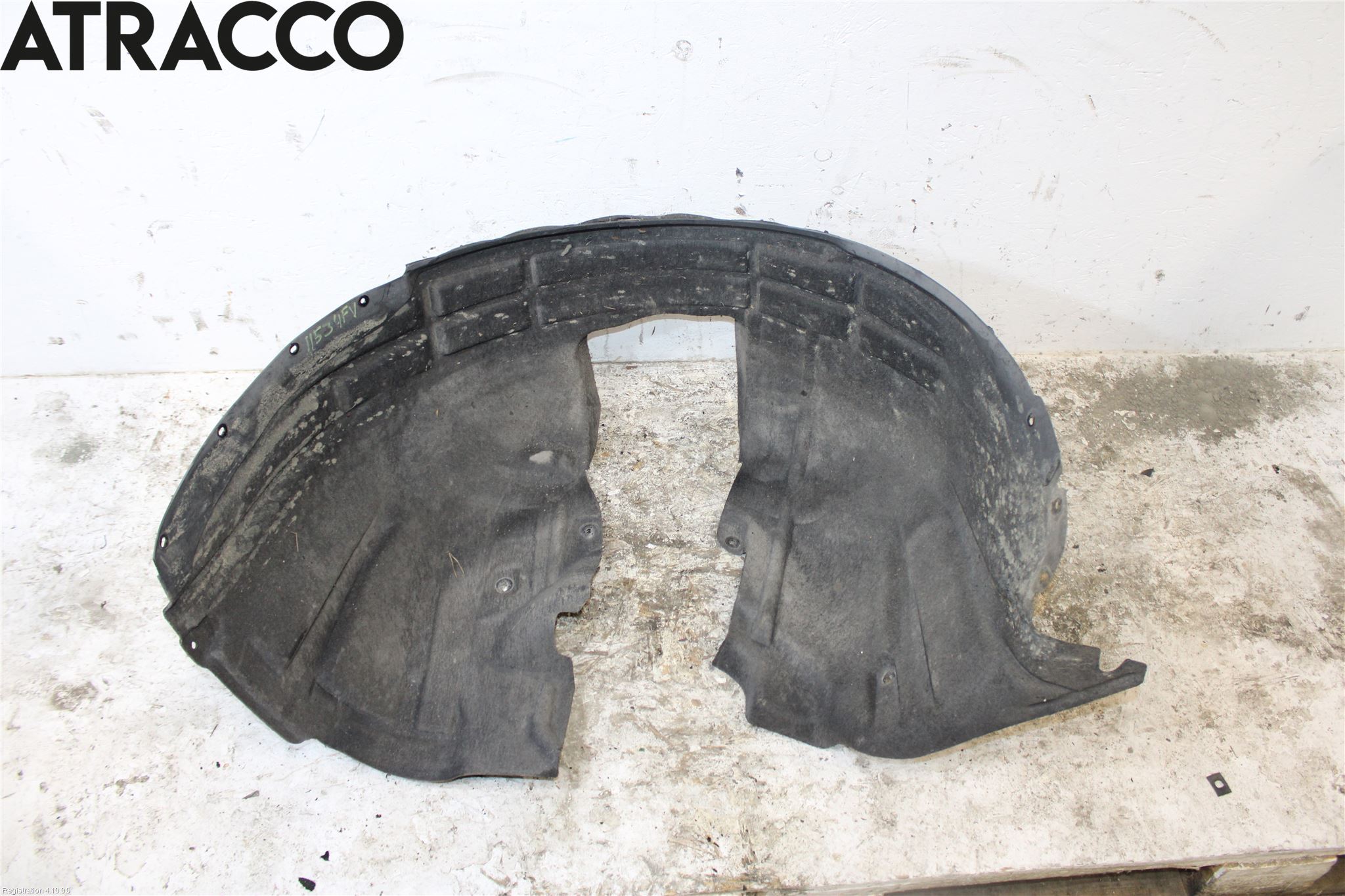 Volvo V60 14-18 Skjerm Indre