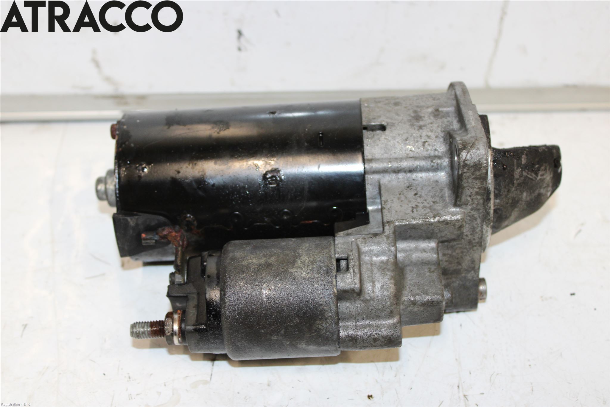 Alfa 159 Startmotor Diesel