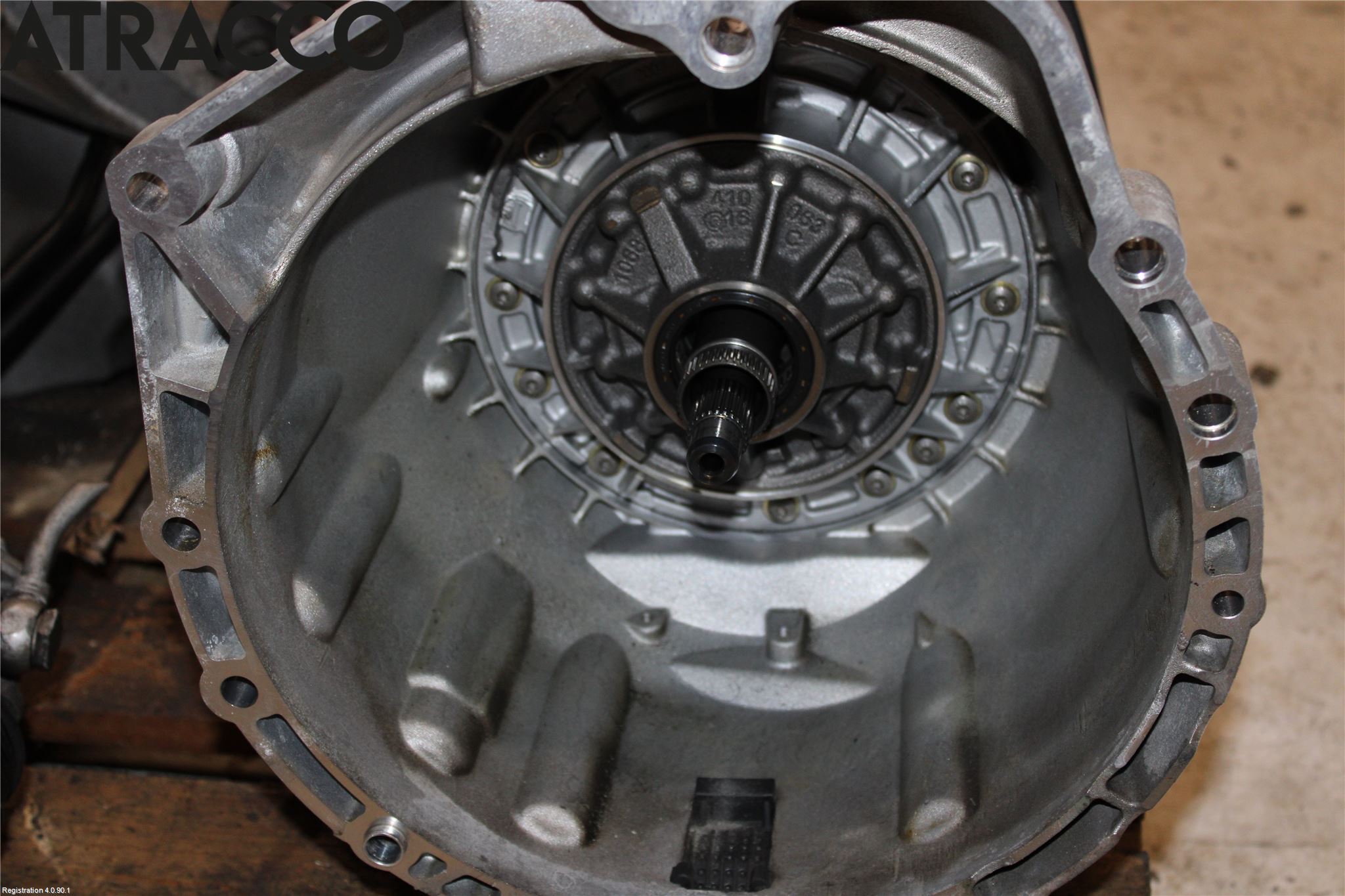 BMW 3 E92/93 Coupé/Cab 05-14 Gearkasse Automat