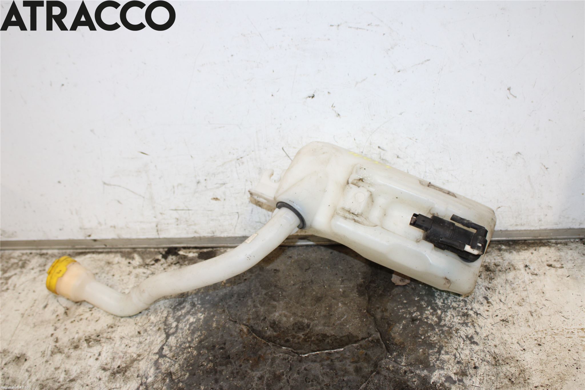 Renault ZOE/E-TECH 13- Spylerbeholder Frontrute