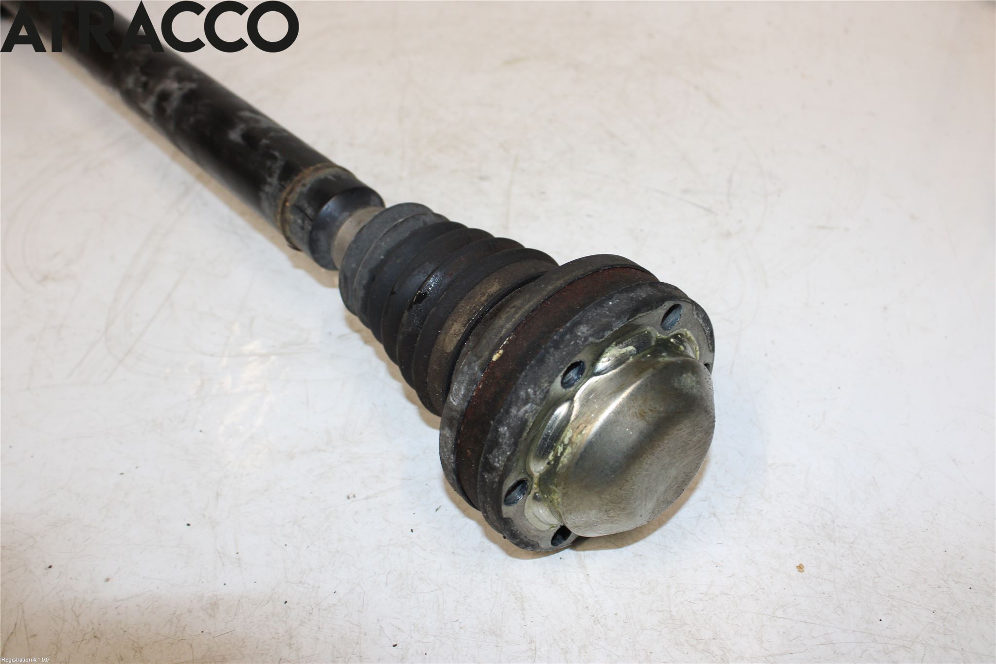 Volkswagen VW TOURAN 10-15 Drivaksel Foran Kompl Høyre