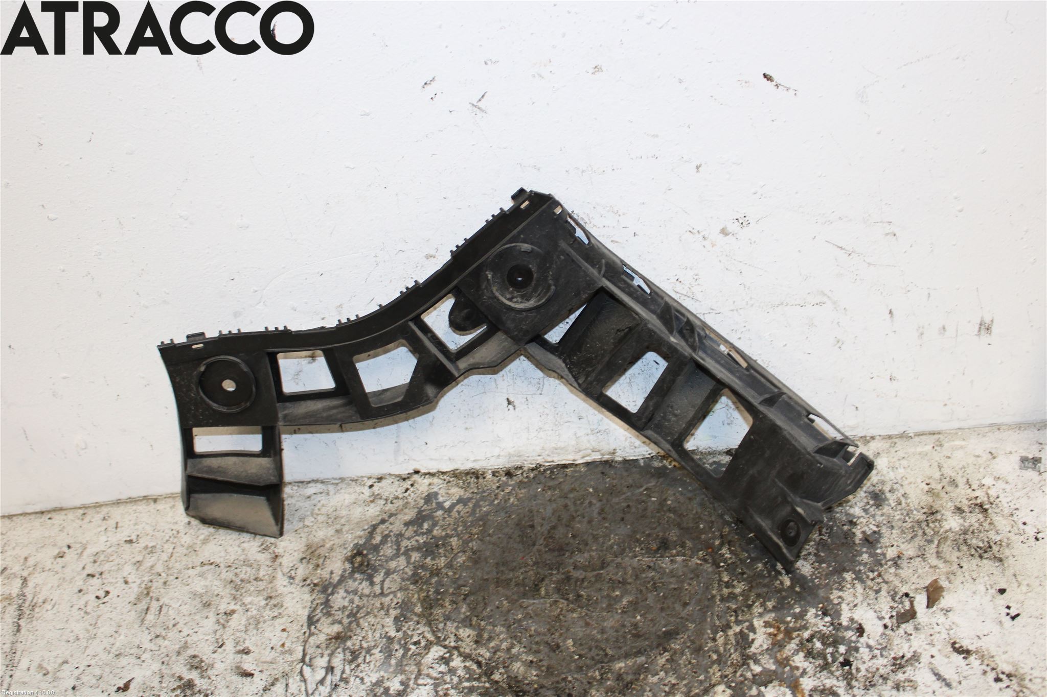 Volkswagen VW TIGUAN 07-16 Støtfangerfeste Bak Høyre