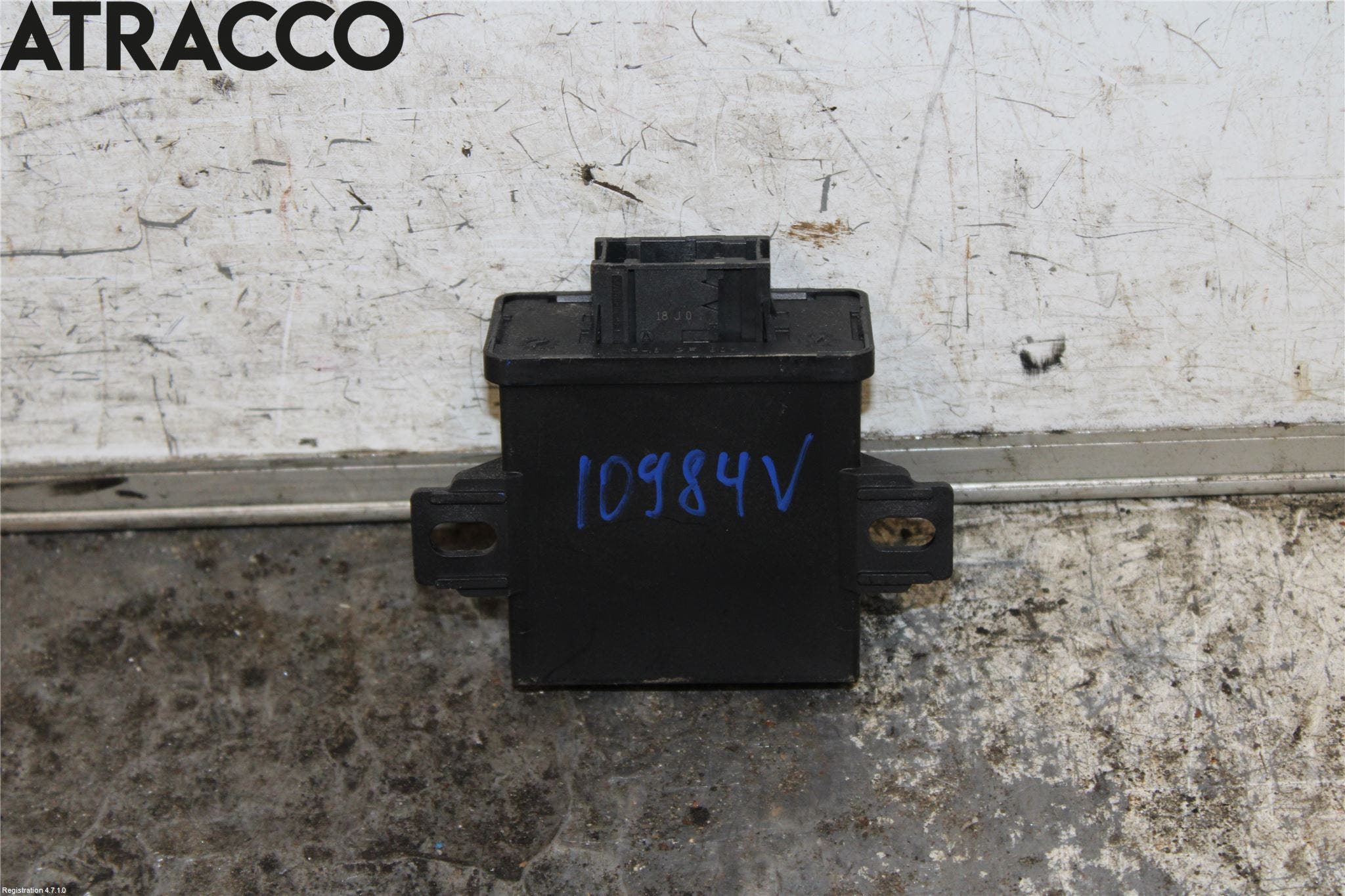 Peugeot 2008/E-2008 20- Styreenhet Øvrig