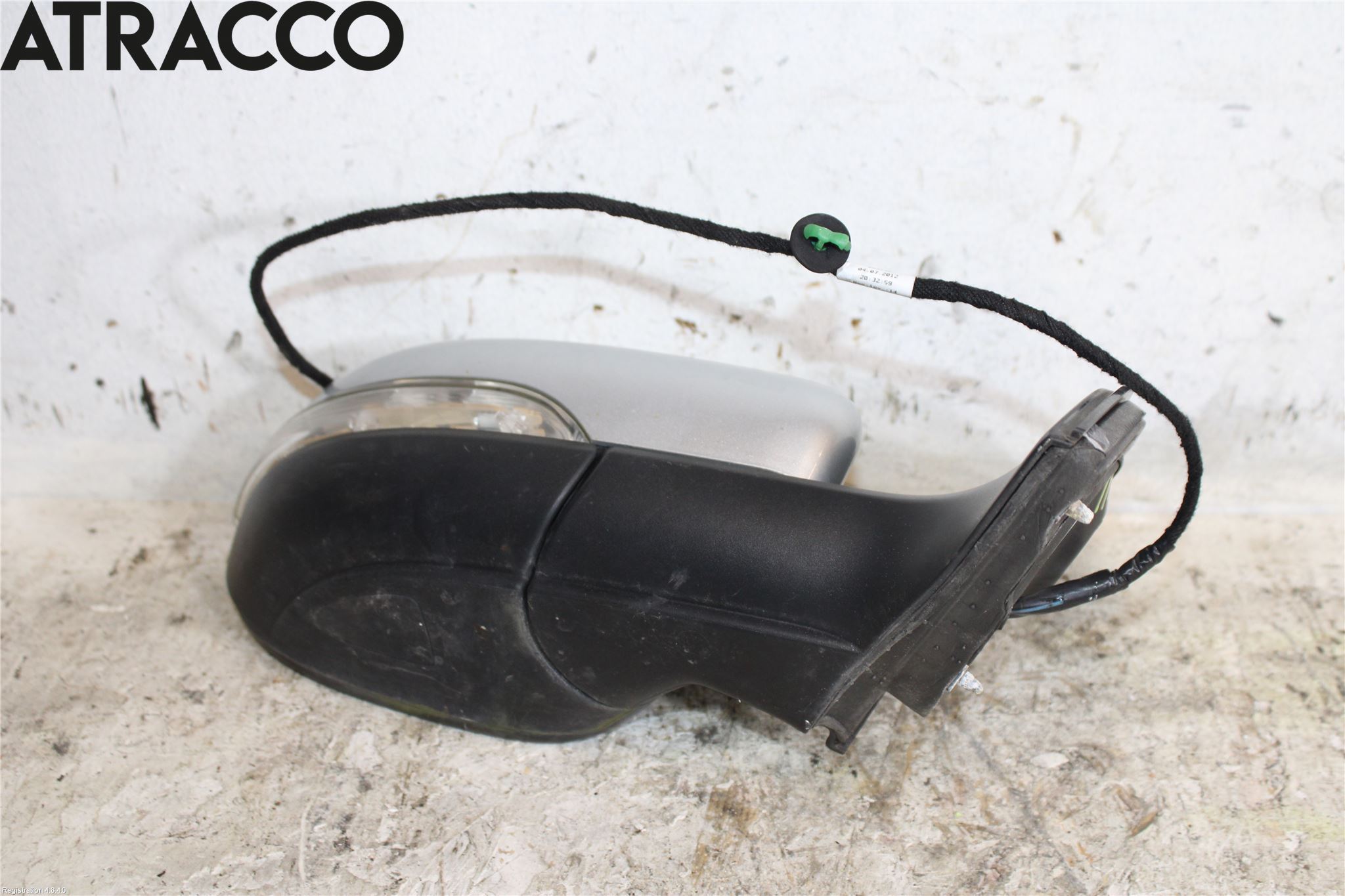 Volkswagen VW GOLF VI 09-13 Speil H M-El Justering