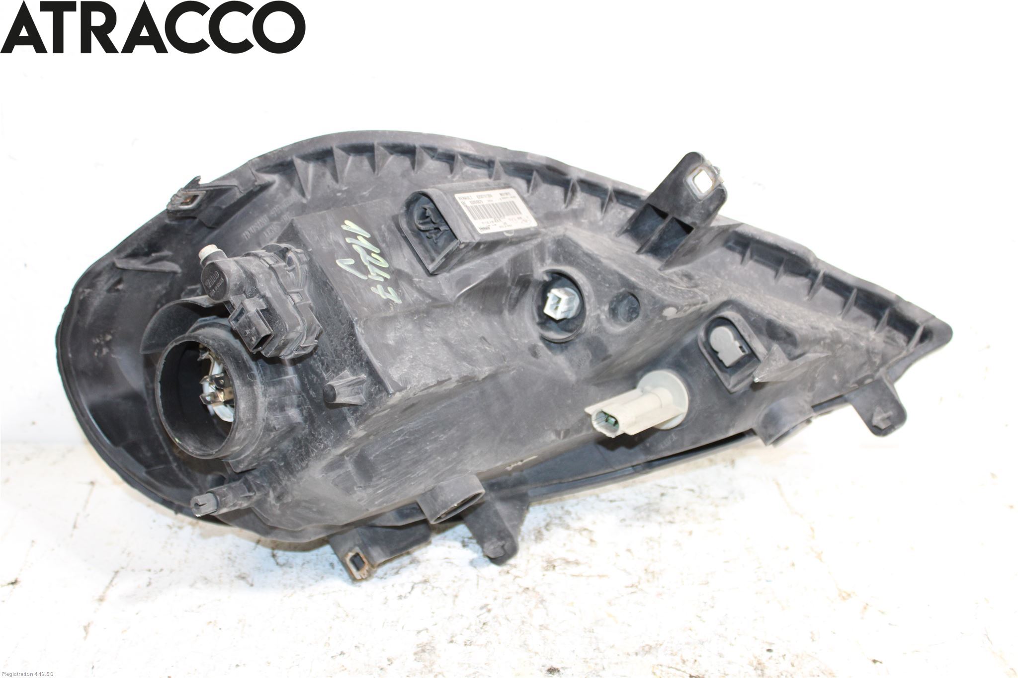 Renault TRAFIC   02-14 Frontlykt Venstre