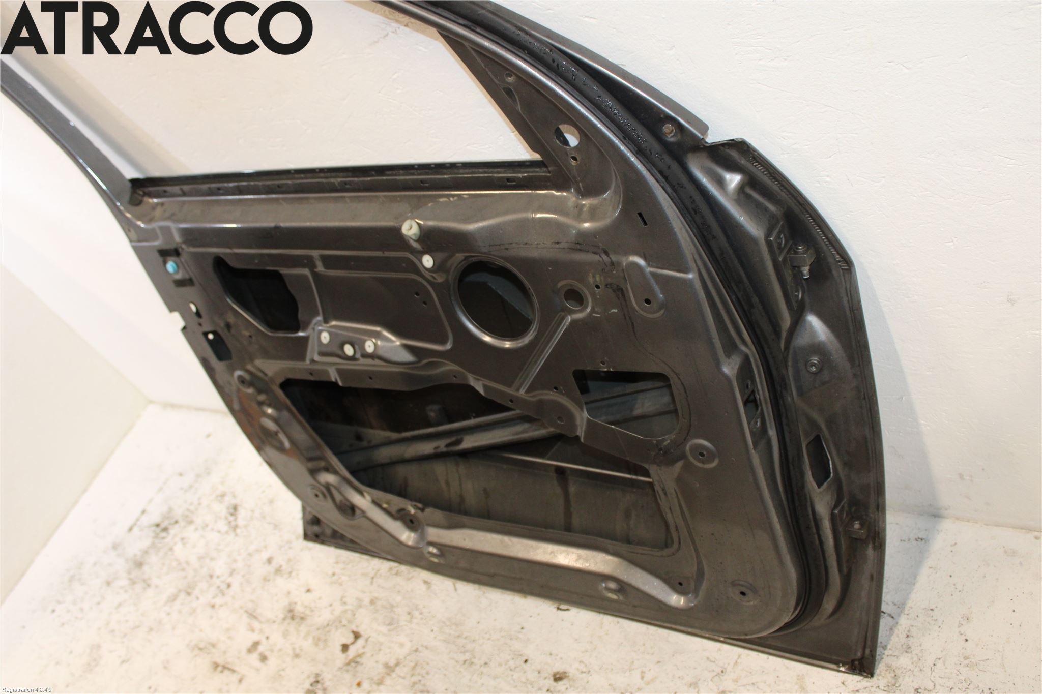 BMW X5 E70 07-13 Dør 4D Foran Venstre