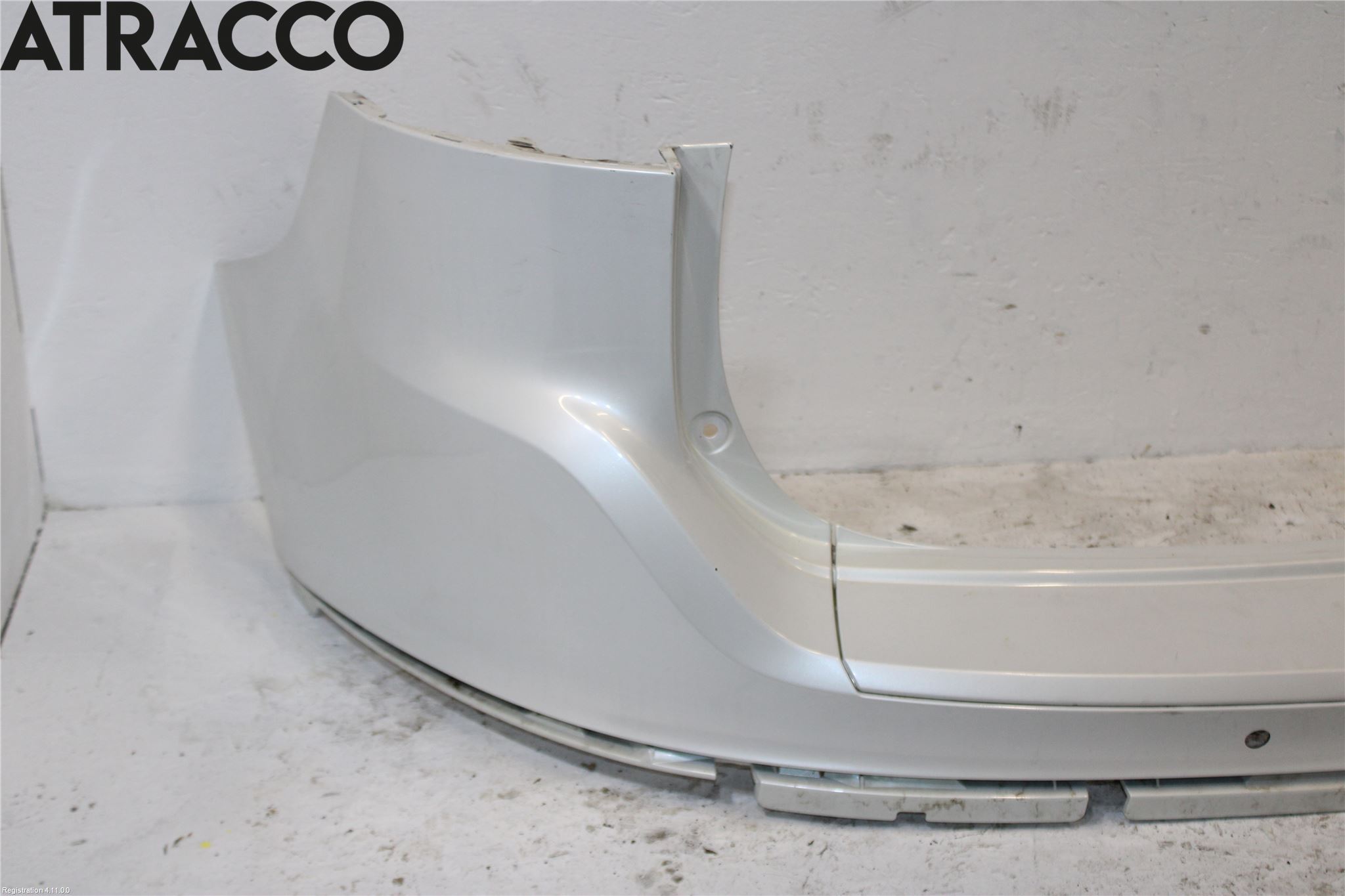 Volvo XC60 09-13 Støtfanger Bak