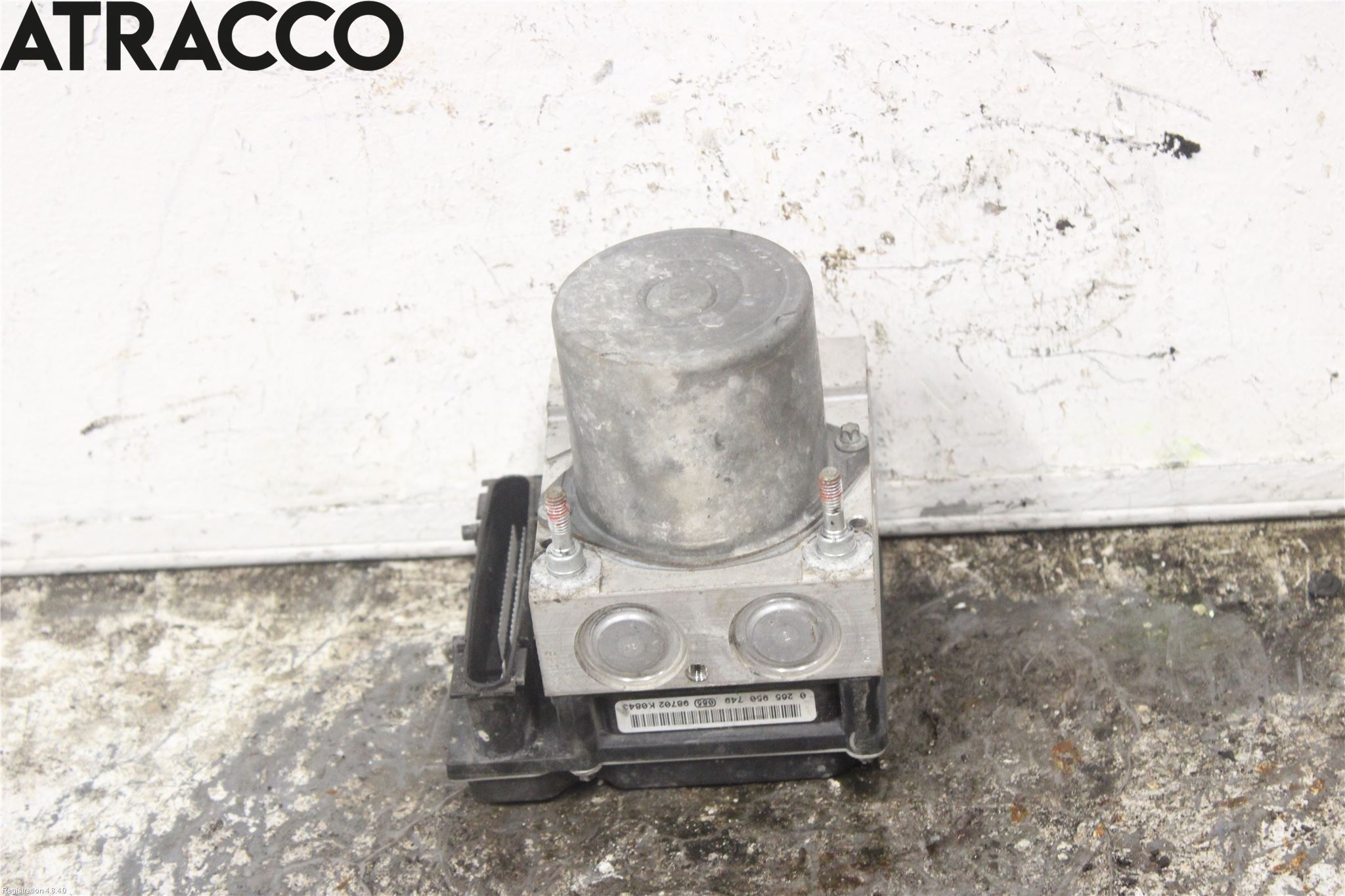 Toyota AVENSIS 09-15 Abs Hydraulikkaggregat