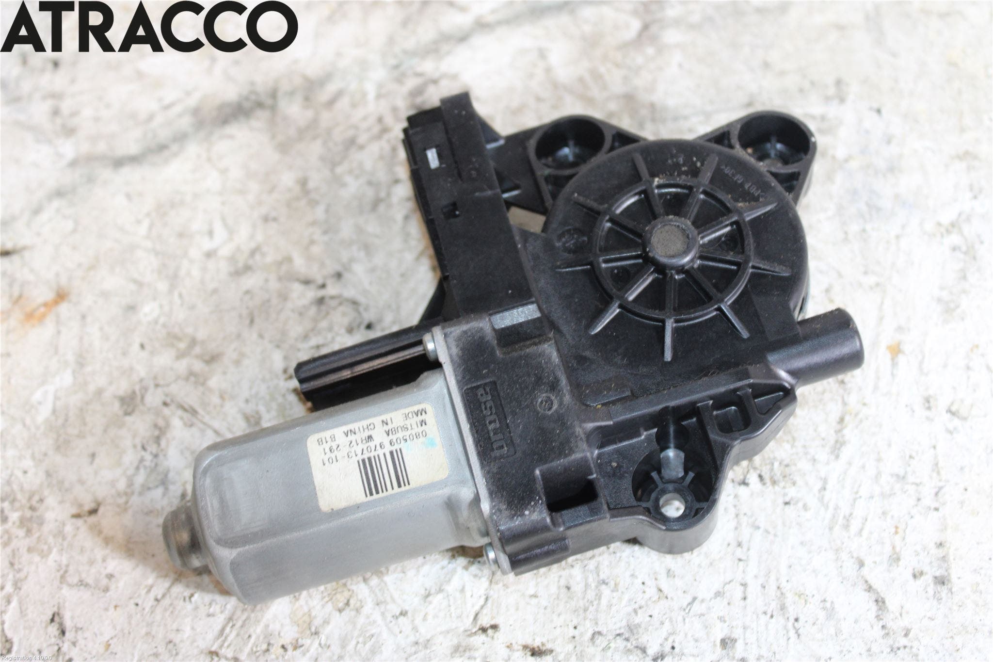 Volvo V70 08-13 Vindusheismotor