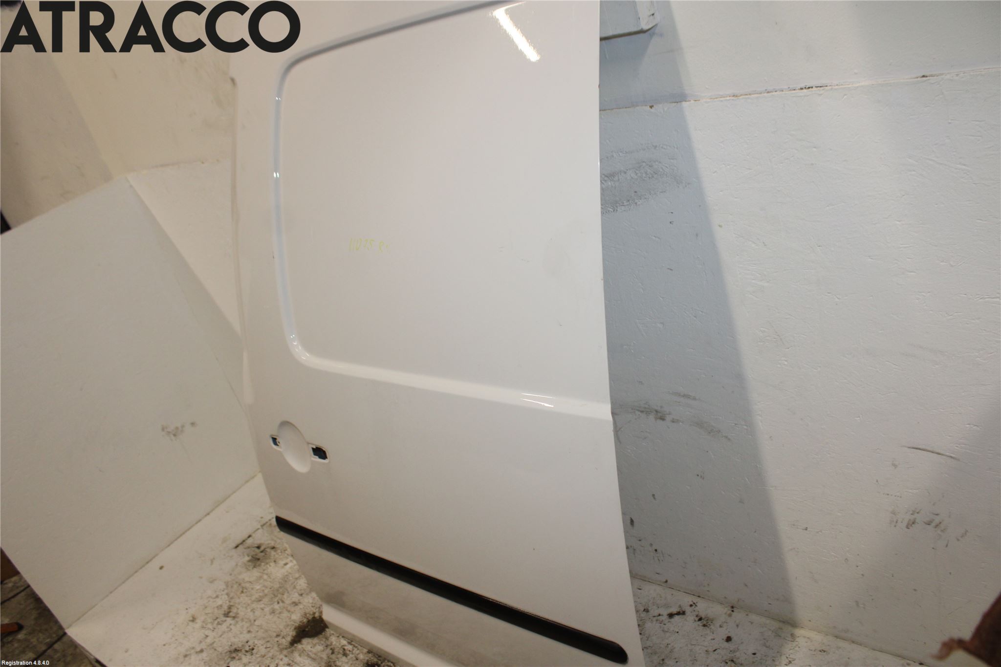 Volkswagen VW CADDY 11-15 Dør Skyvedør Venstre