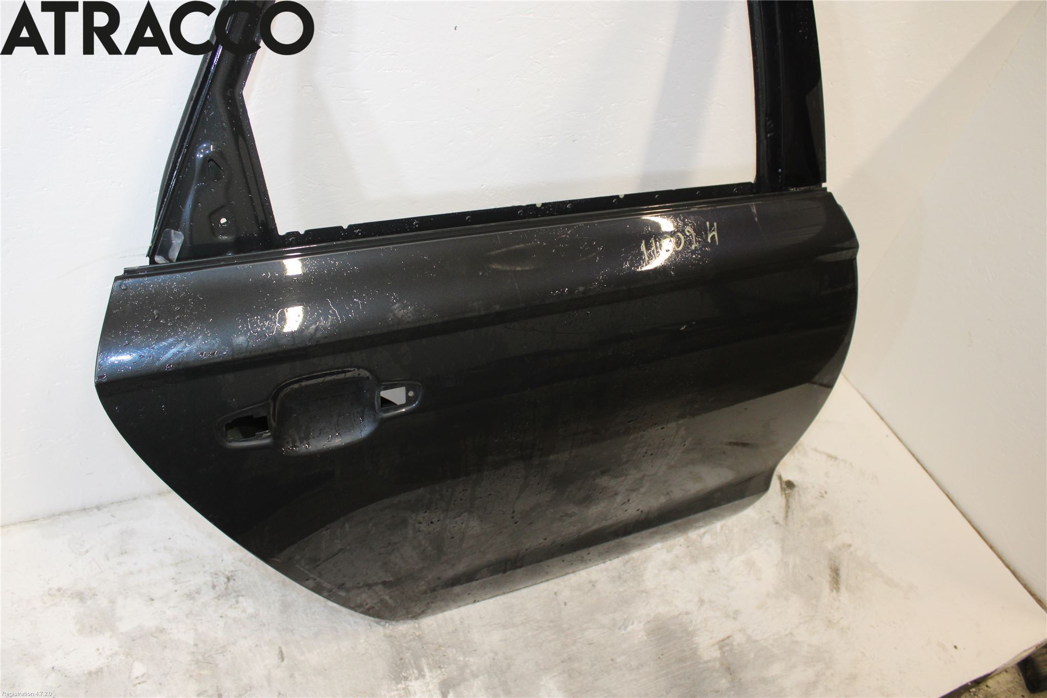 Audi A6 ALLROAD 12-18 Dør 4D Bak Høyre