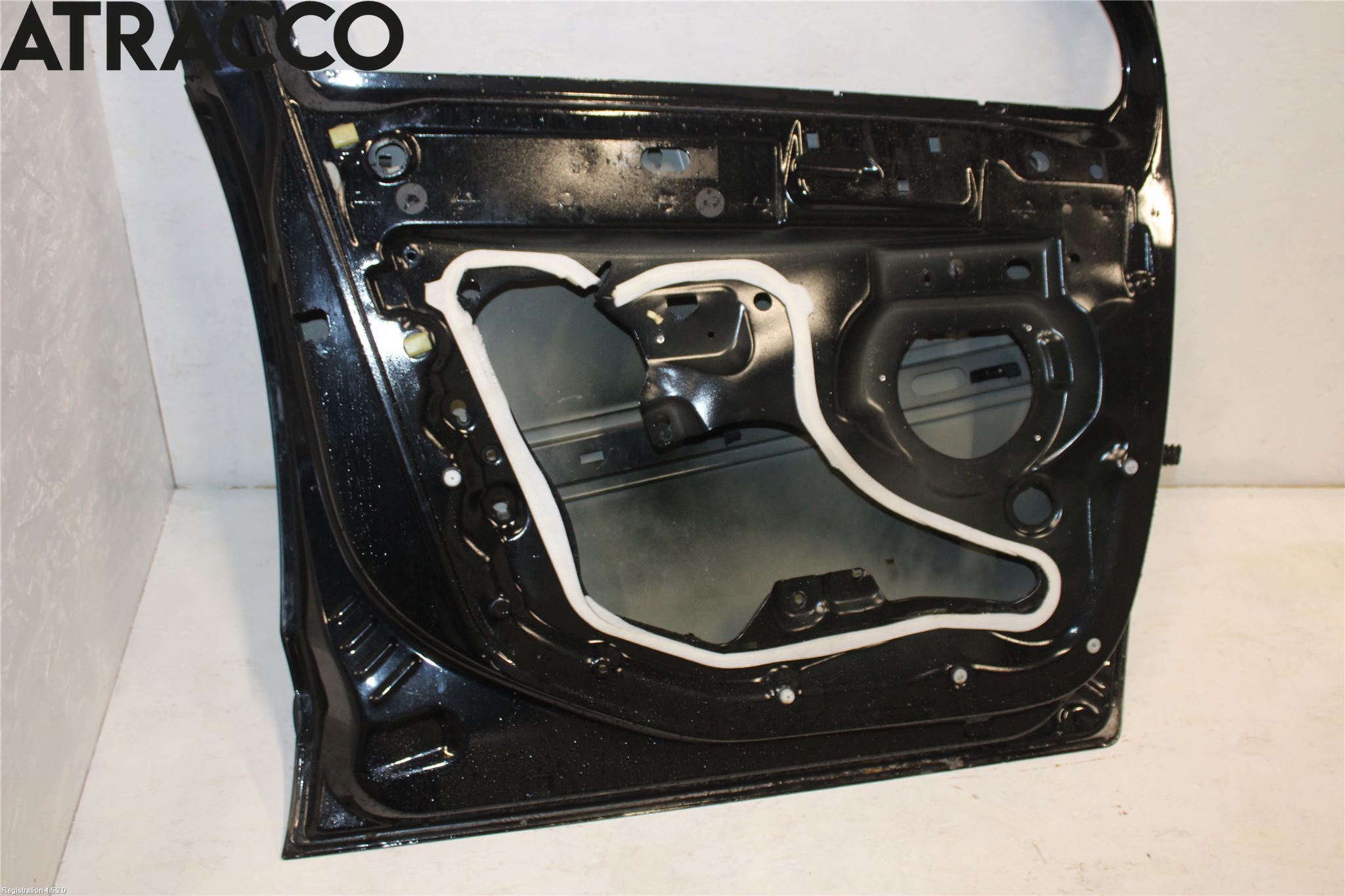 Peugeot 3008 09-16 Dør 4D Foran Venstre