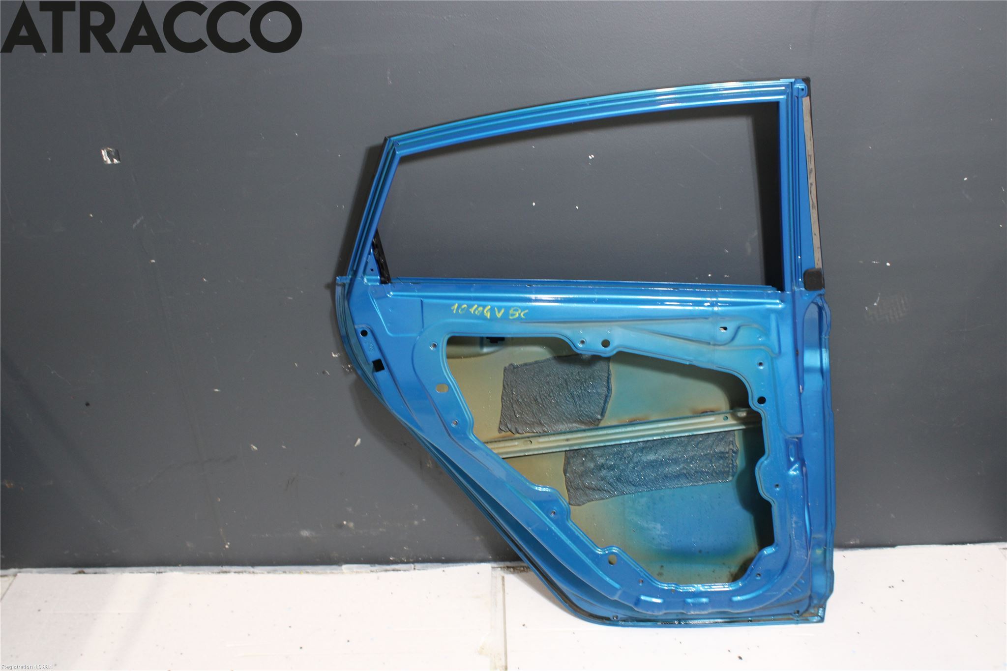 Ford FIESTA 13-17 Dør 4D Bak Venstre