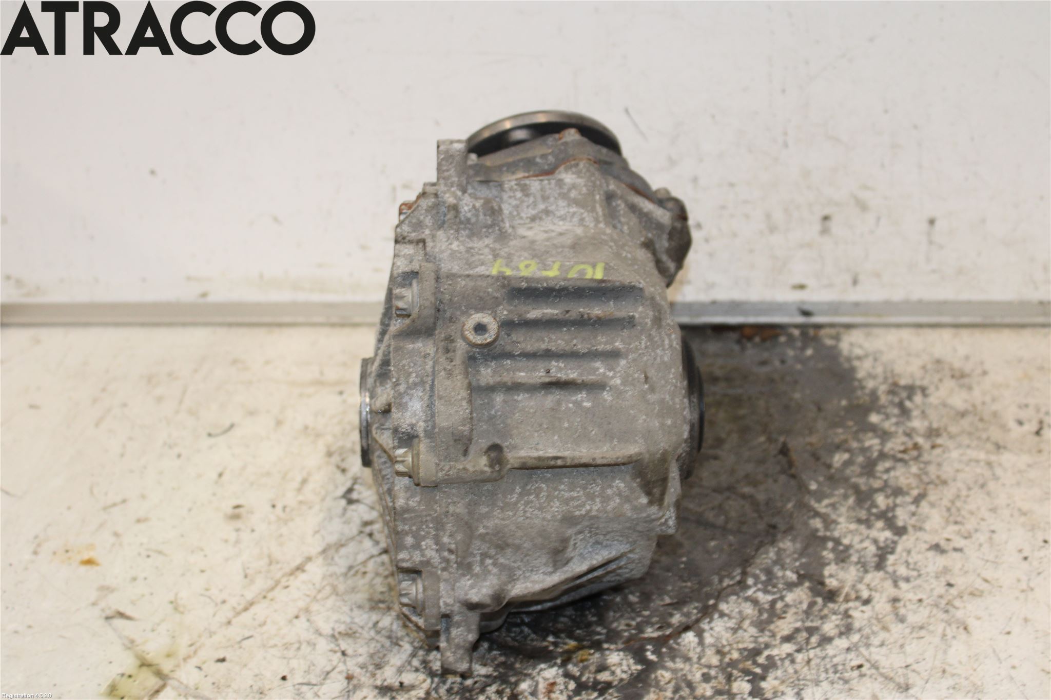 Mercedes-Benz MB GLK-KLASS (X204) 08-16 Kardang Foran