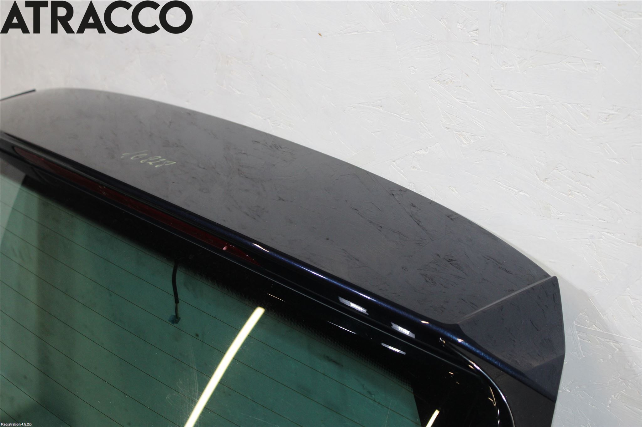 Volkswagen VW PASSAT 15-19 Bakluke Cc - Kombi