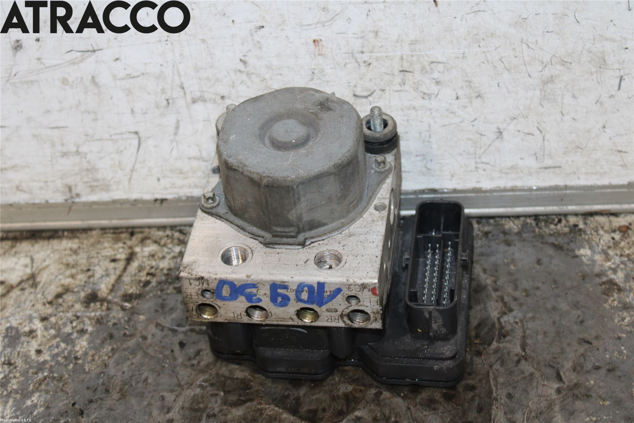 Citroen C1 14-22 Abs Hydraulikkaggregat