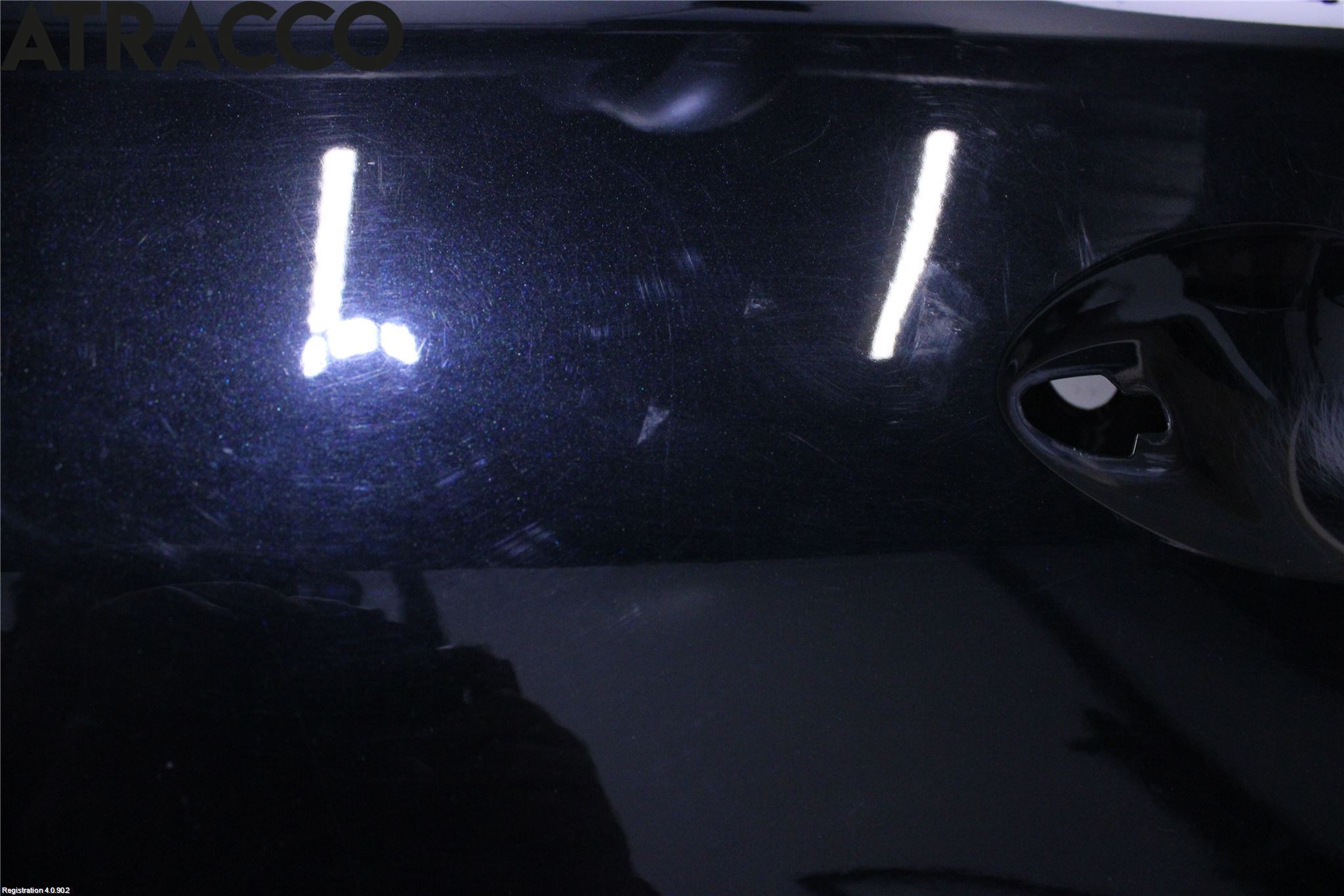 Mazda 3 III 14-19 Dør 4D Bak Venstre