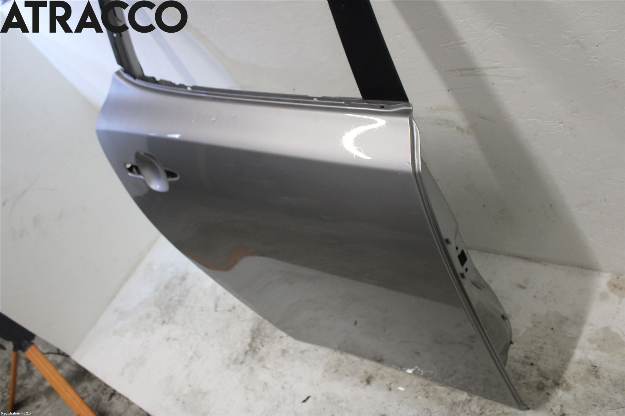 Nissan LEAF 11-17 Dør 4D Bak Høyre