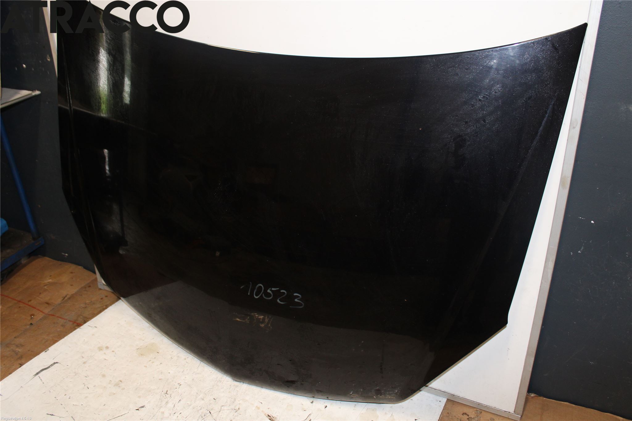 Opel ASTRA H 04-12 Panser