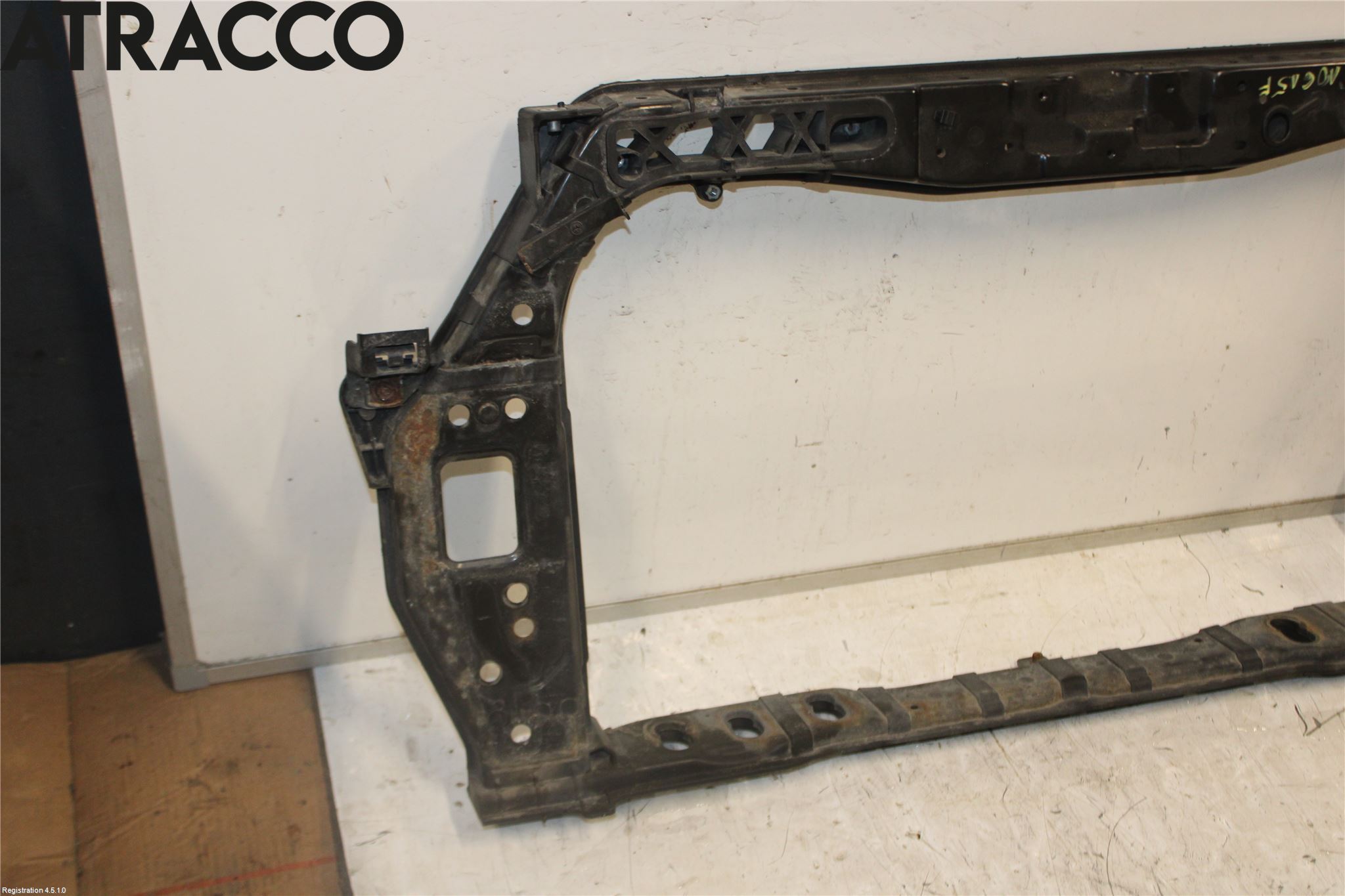 Kia RIO 12-16 Frontplate