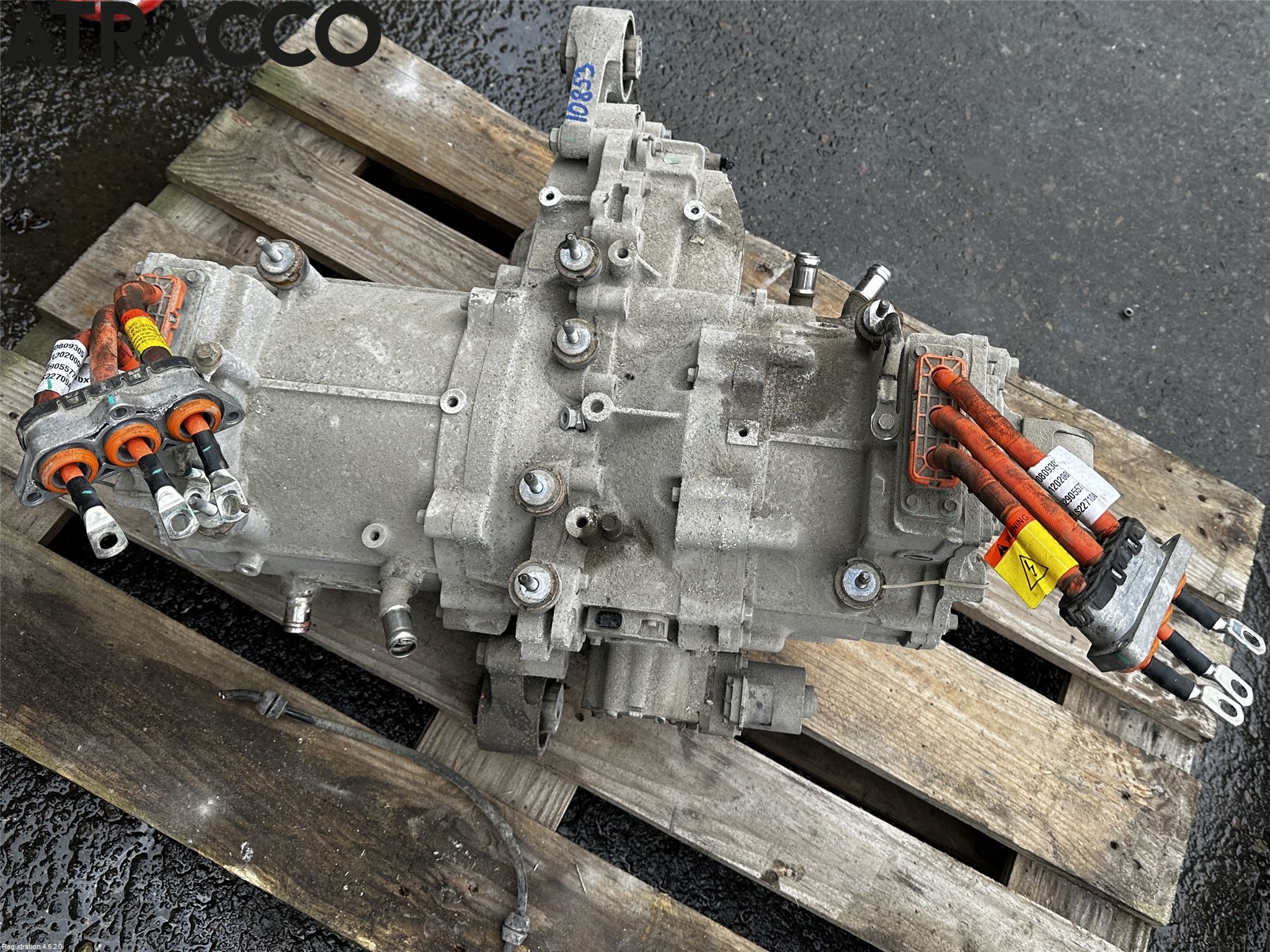 MG MARVEL R 22- Navgir Elektrisk