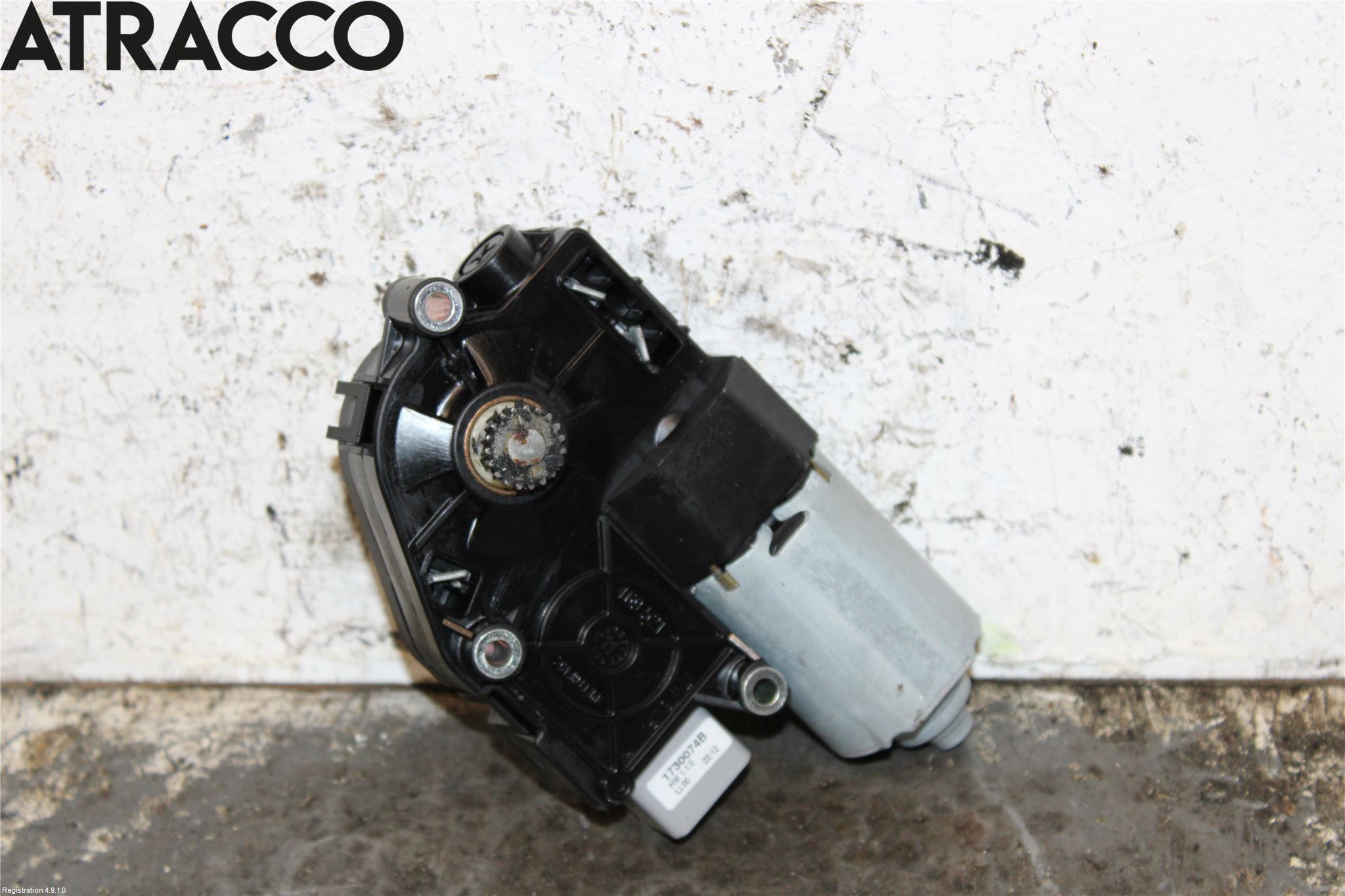 Mercedes-Benz MB E-KLASS (W212) 09-16 Takluke Motor