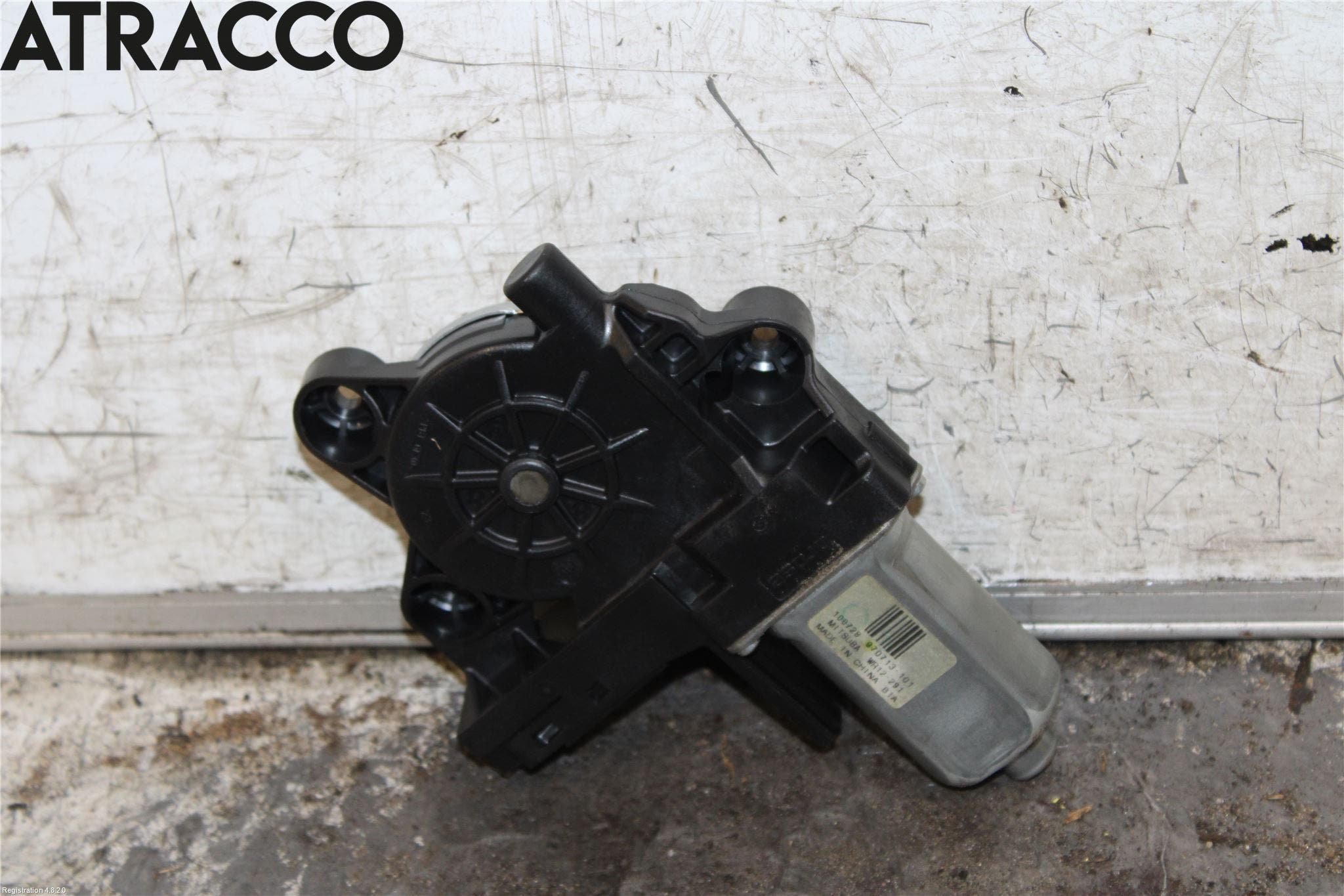 Volvo V70 08-13 Vindusheismotor