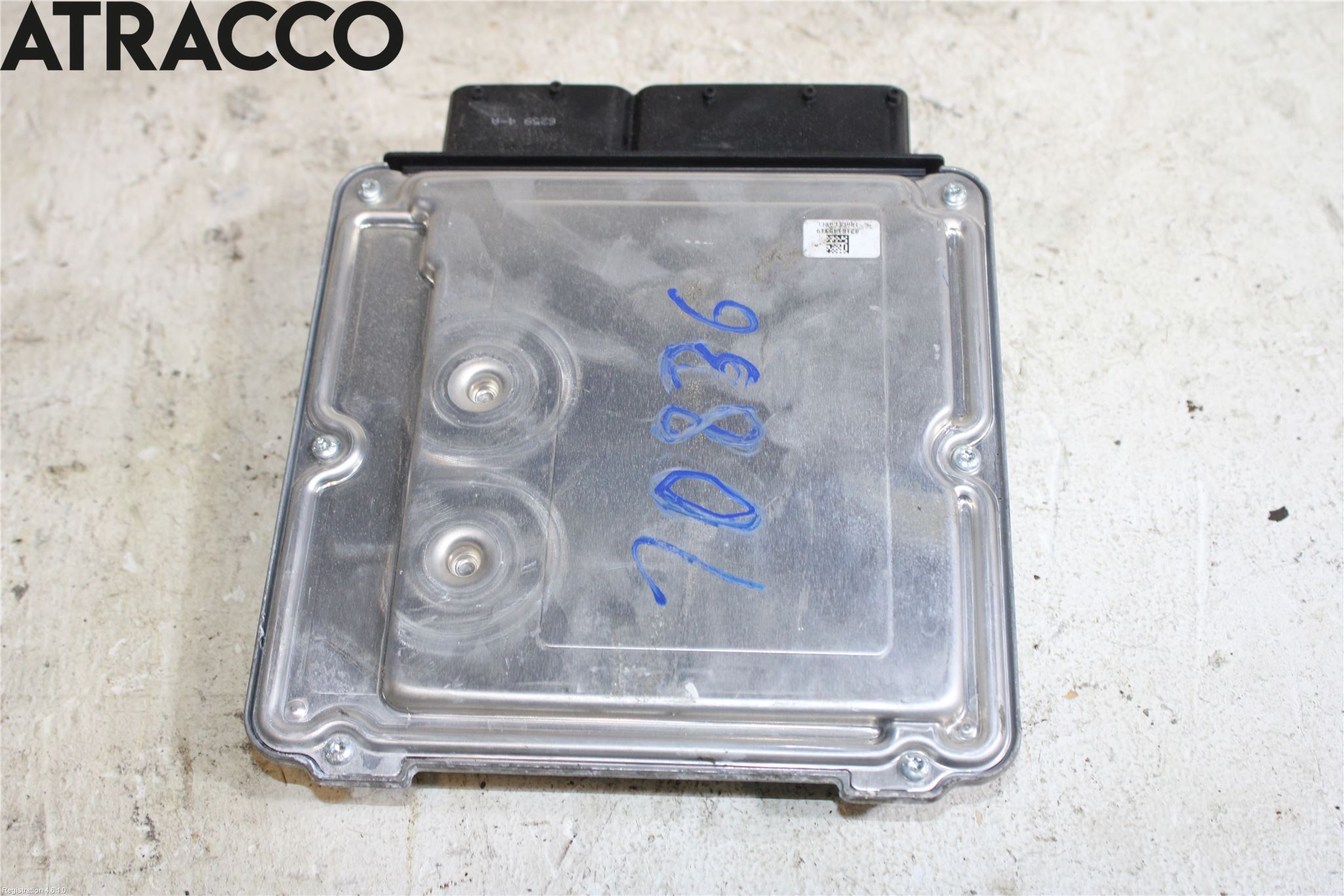 Audi Q5 09-16 Styreenhet Dieselpumpe