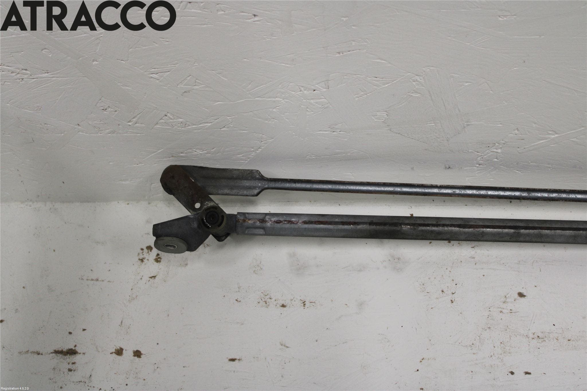 Citroen C4 I 05-10 Viskeroverføring Frontrute