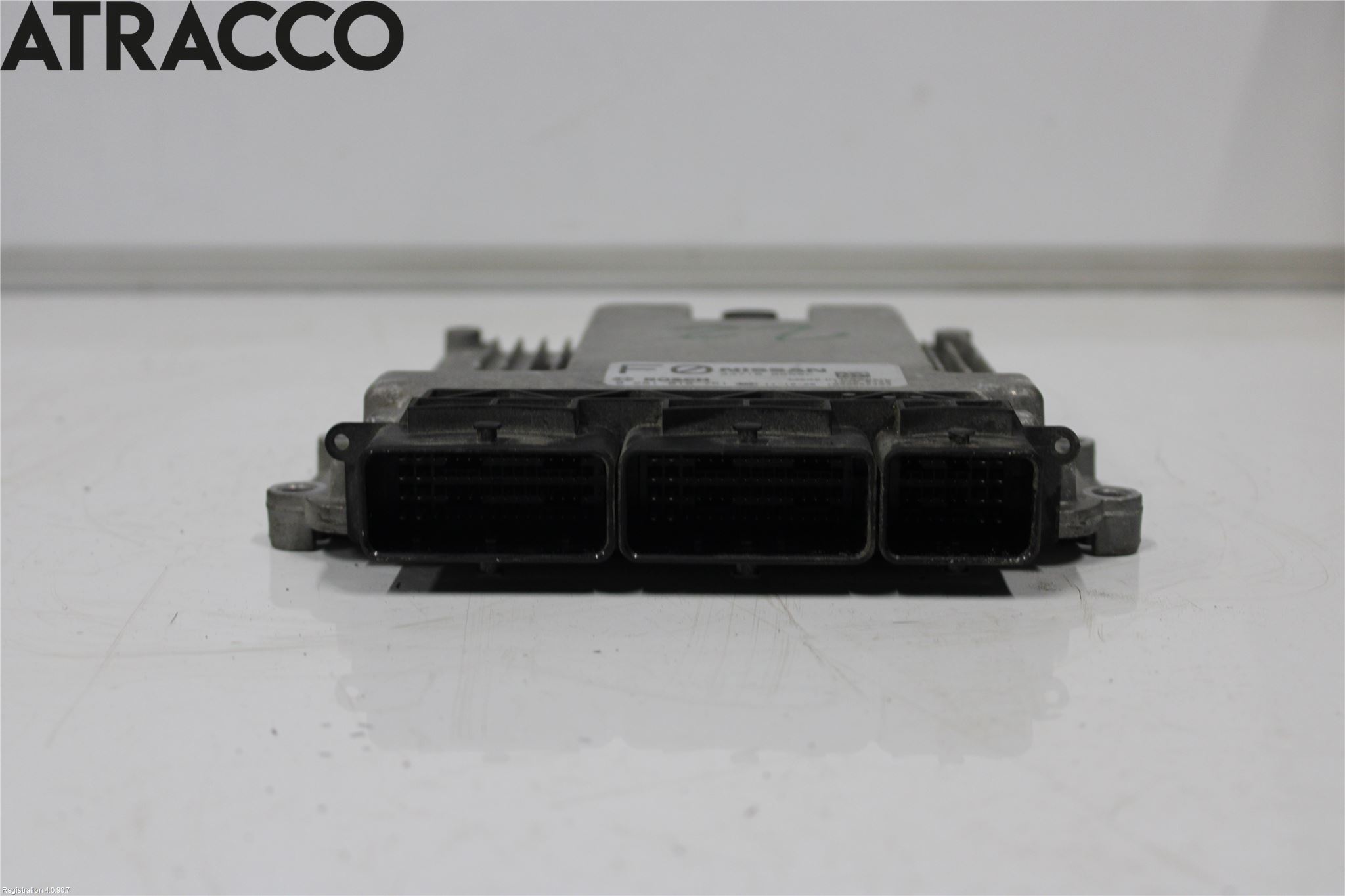 Nissan QASHQAI+2  10-14 Styreenhet Dieselpumpe