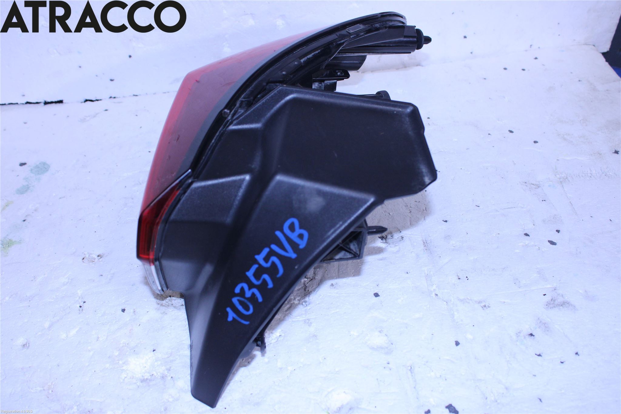 Opel CORSA F, CORSA-E 20- Baklykt Venstre