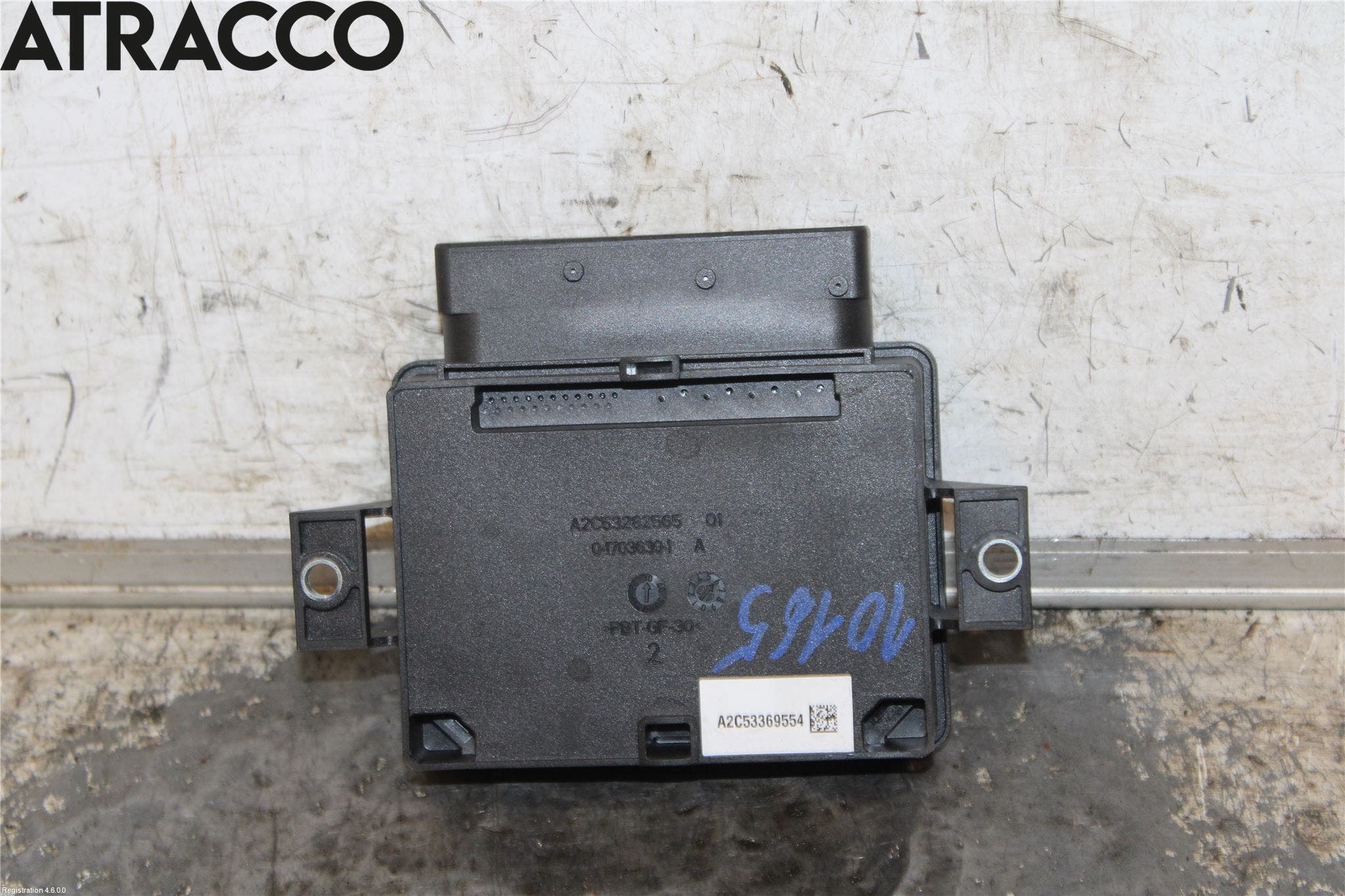 Audi A4/S4 08-11 Styreenhet Parkbrems