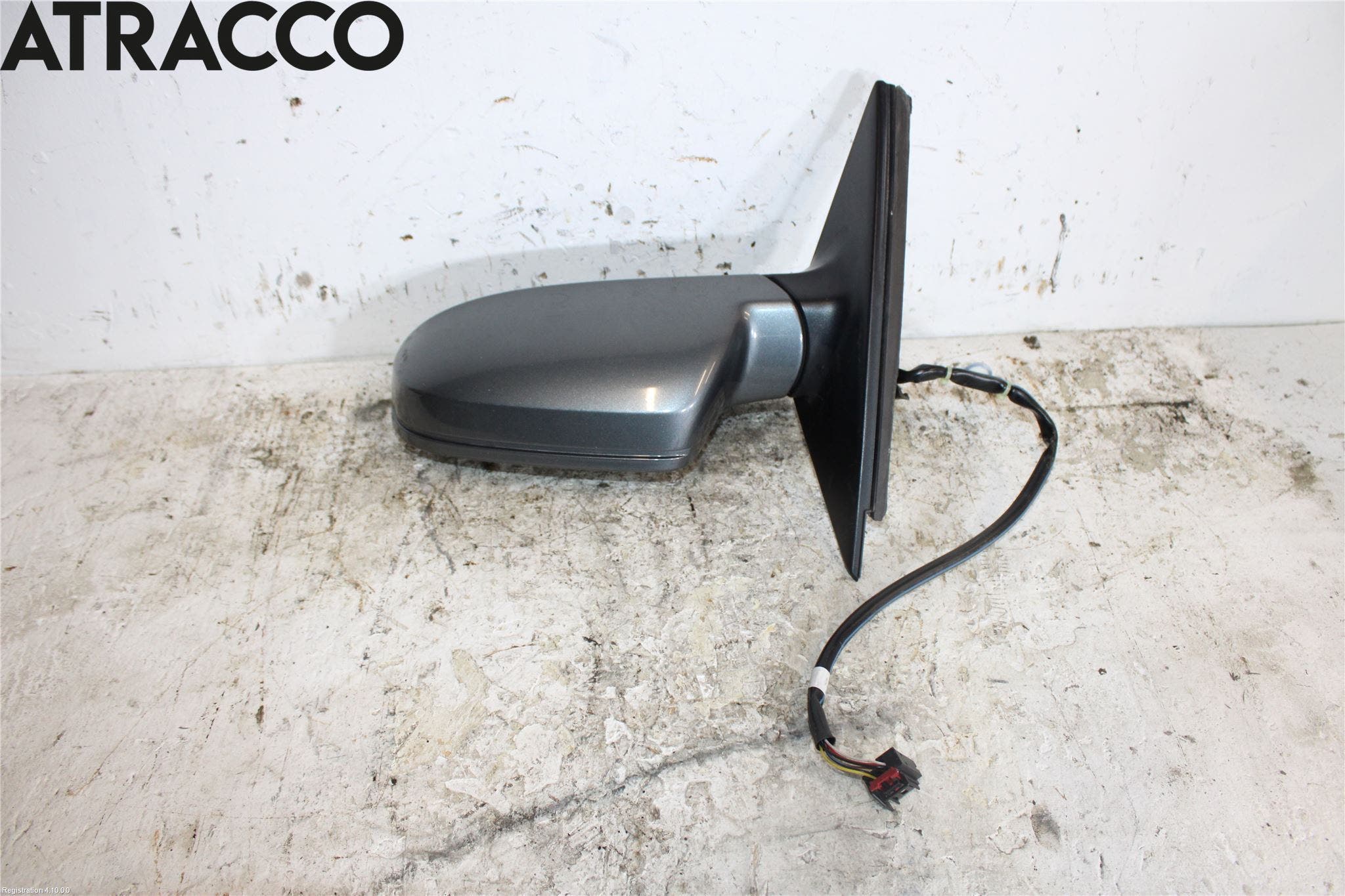 Audi A4/S4 08-11 Speil V M-El Justering