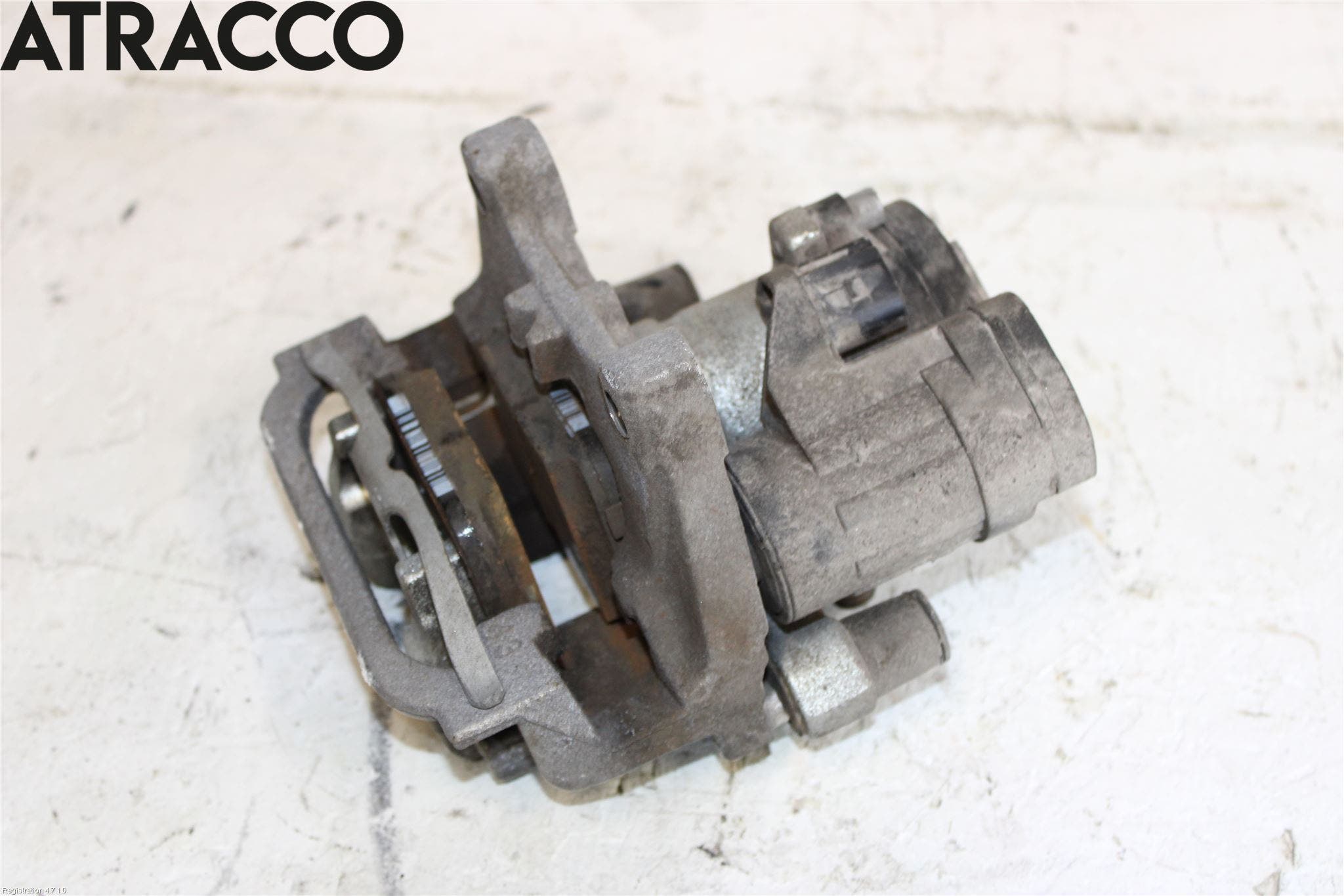 MG 4 23- Bremsecaliper Bak Høyre