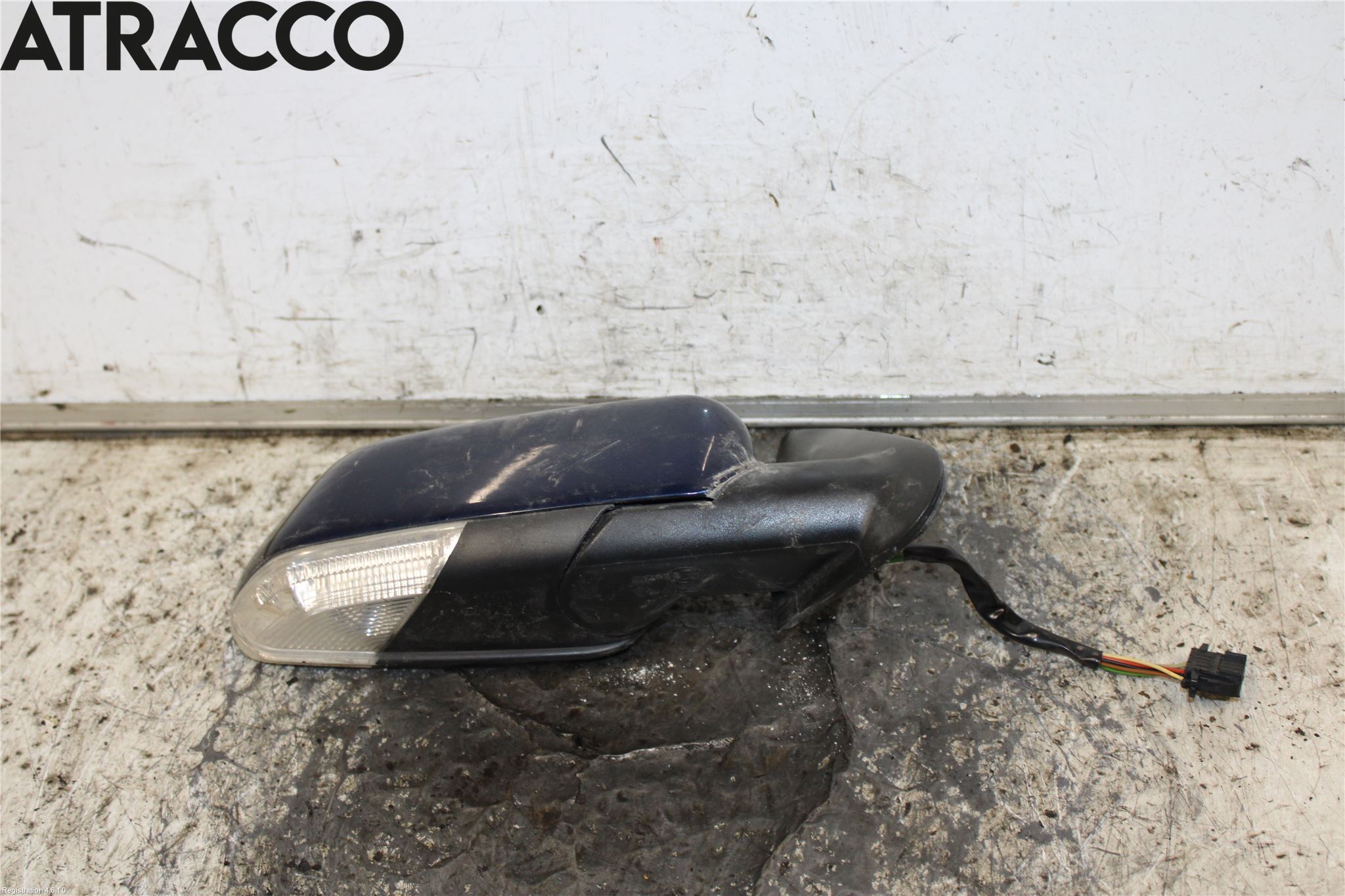 Skoda OCTAVIA (1Z) 05-13 Speil H M-El Justering