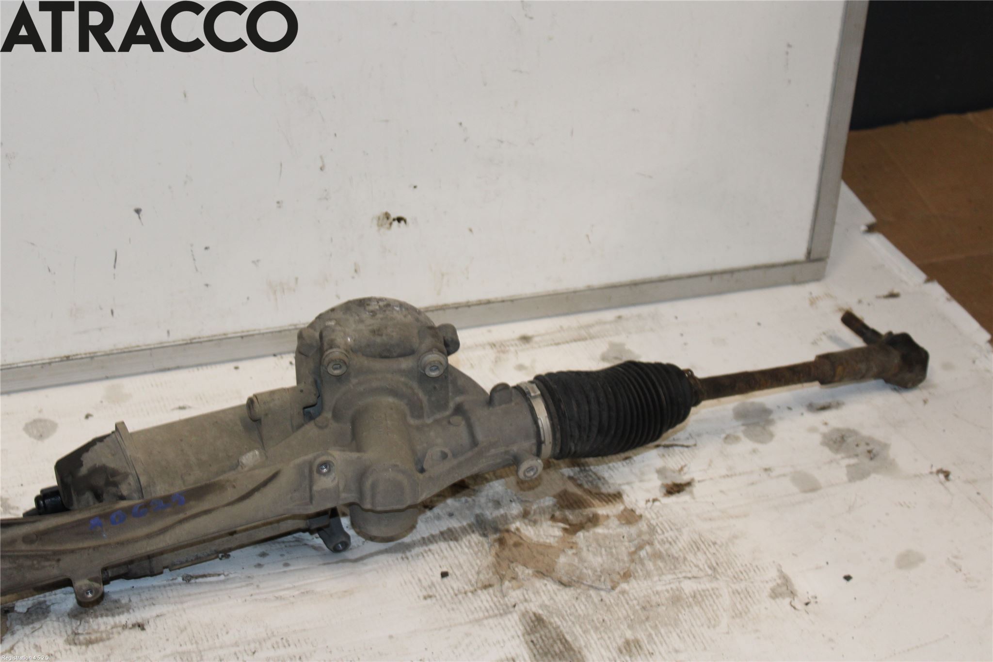 Volkswagen VW GOLF / E-GOLF VII 13-20 Styrväxel/Snäcka Elektrisk