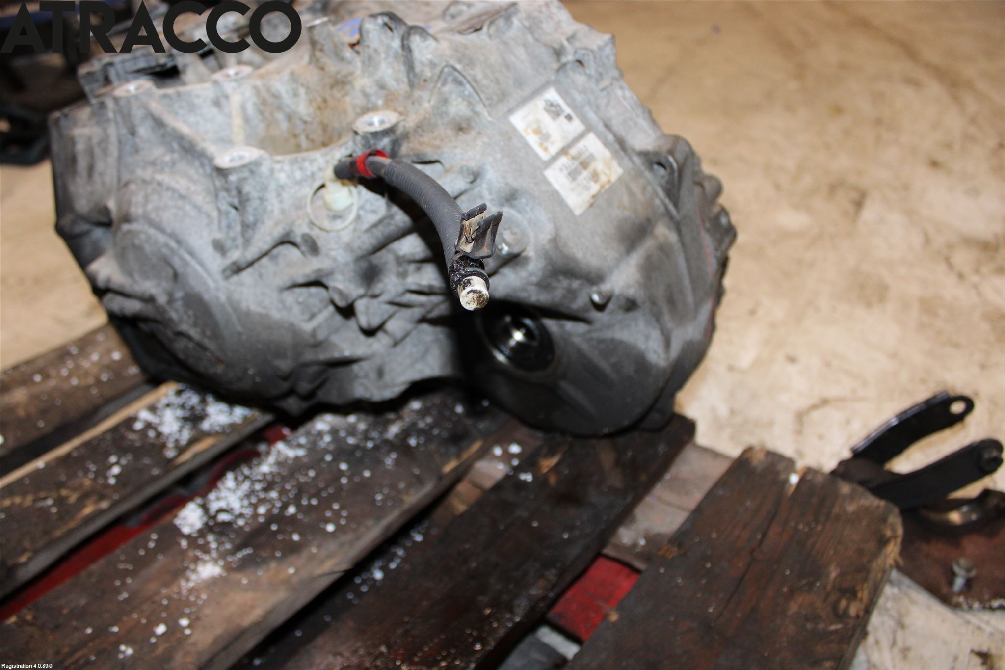 Volvo XC60 09-13 Gearkasse Automat