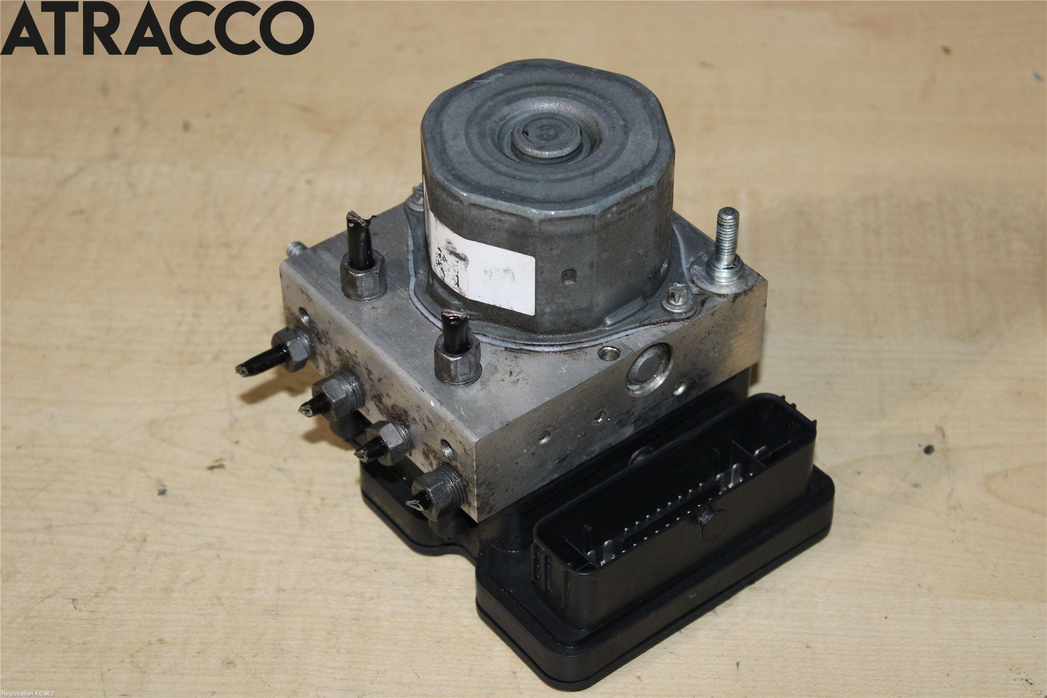 Peugeot 308 14-21 Abs Hydraulikkaggregat