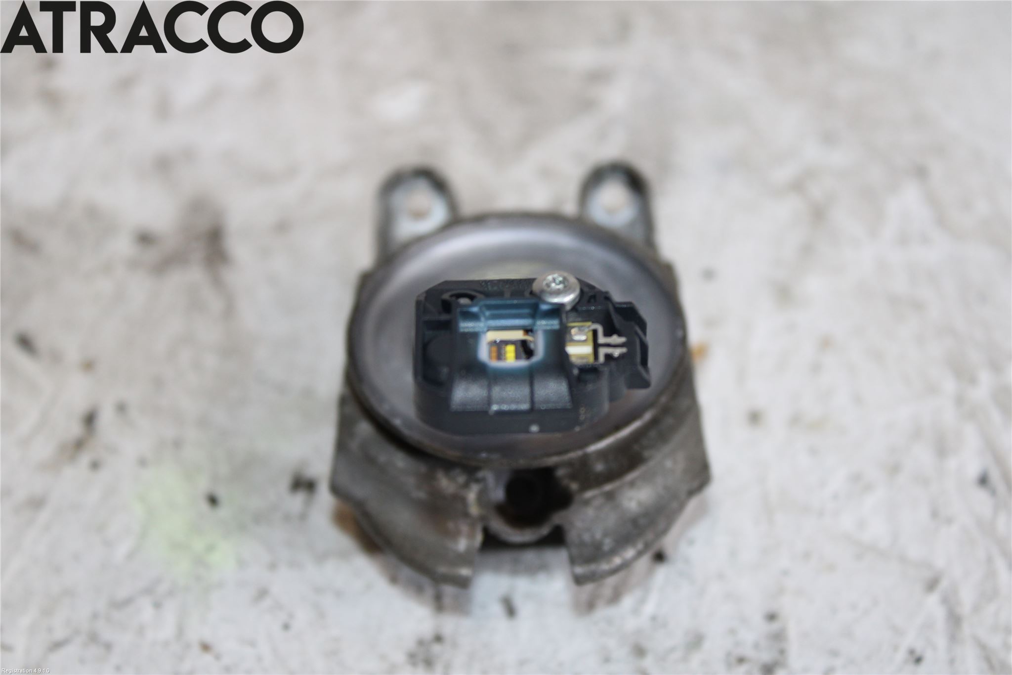 BMW 5 F10/F11/F18 09-17 Parklykt Foran Høyre