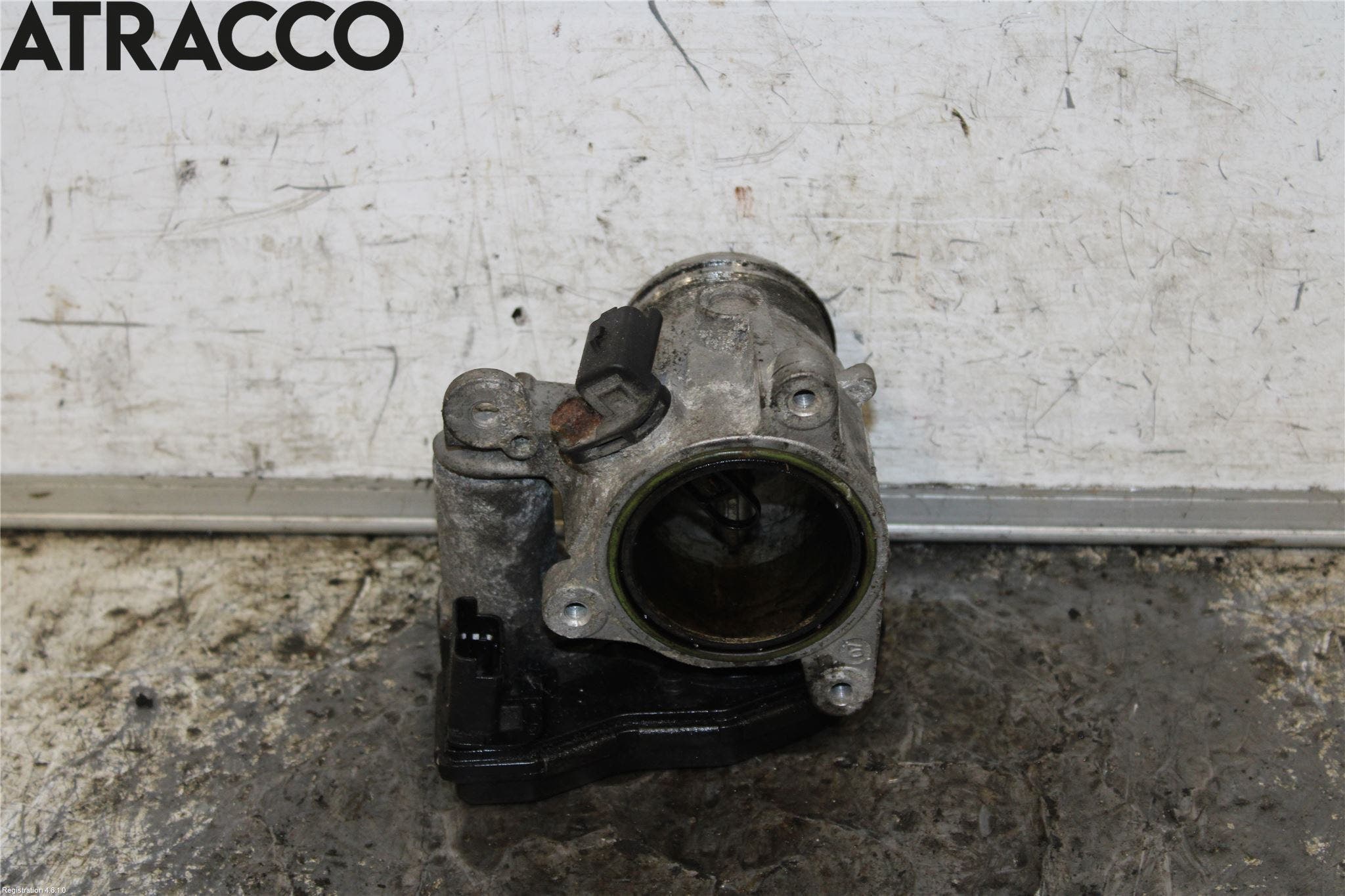 Citroen C-CROSSER Inns Spjeldhus