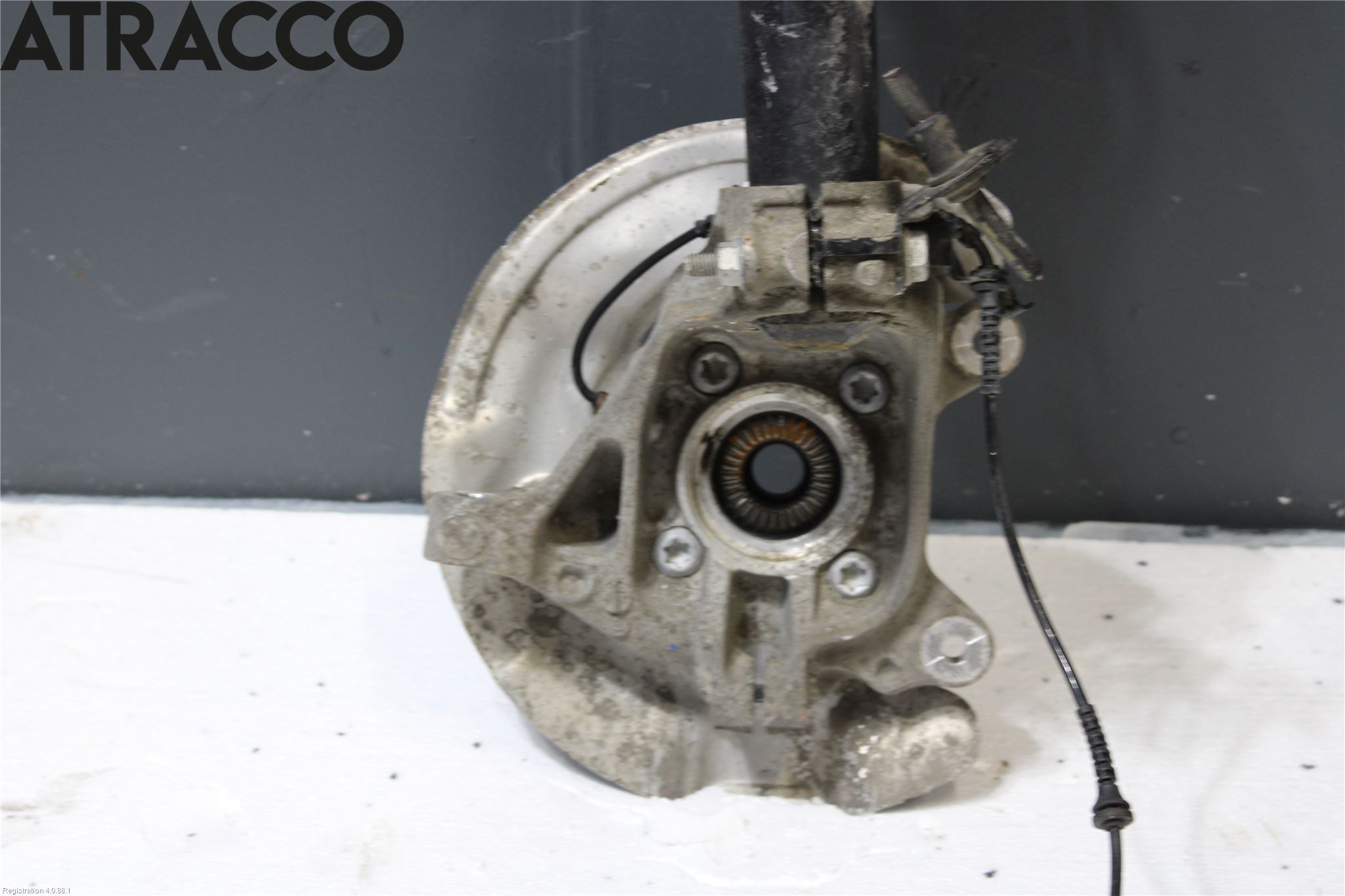 Mini ONE/COOPER 5DR F55 14-24 Fjærbein Foran Venstre