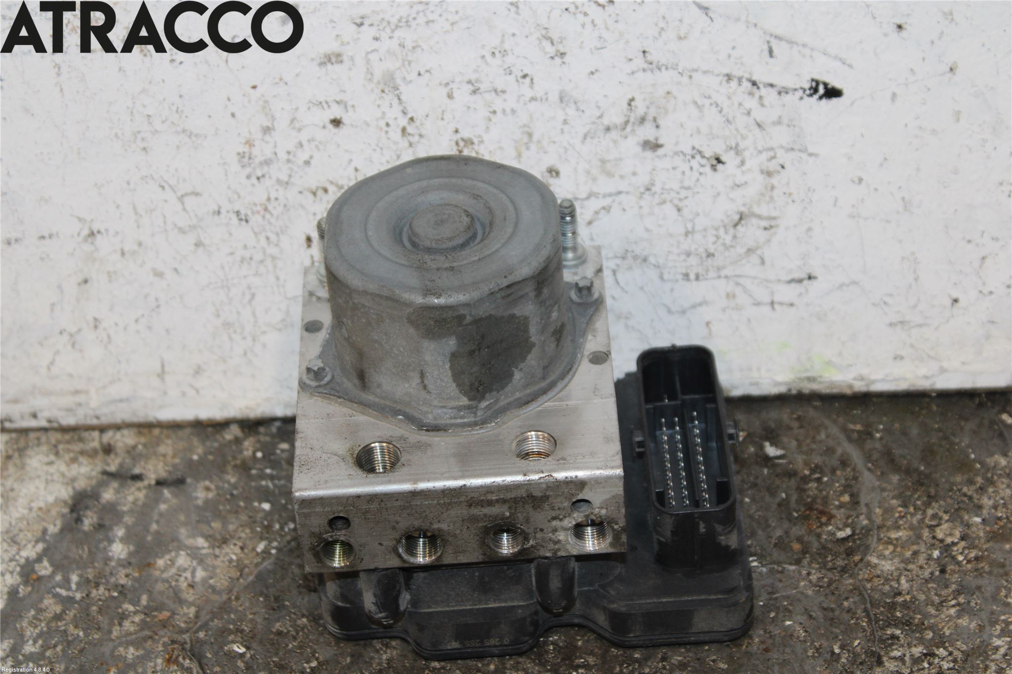 Opel CORSA E 15-19 Abs Hydraulikkaggregat