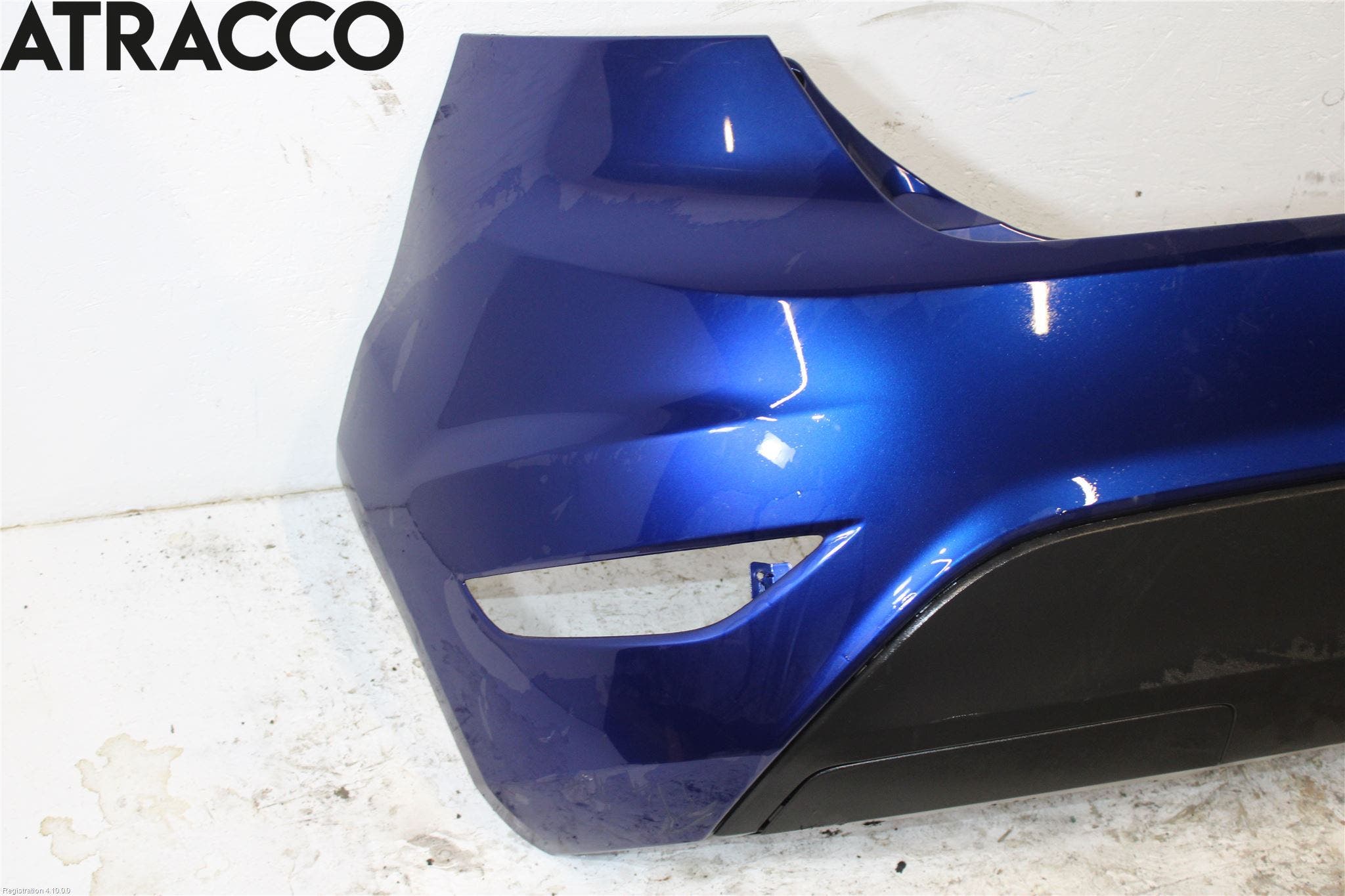 Ford FIESTA 13-17 Støtfanger Bak