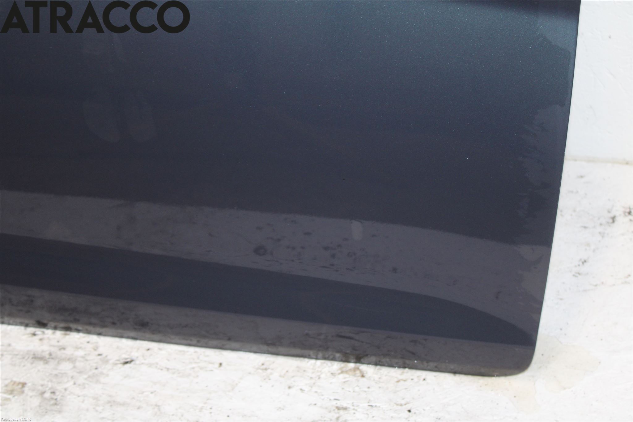 Ford FIESTA 13-17 Dør 4D Foran Høyre