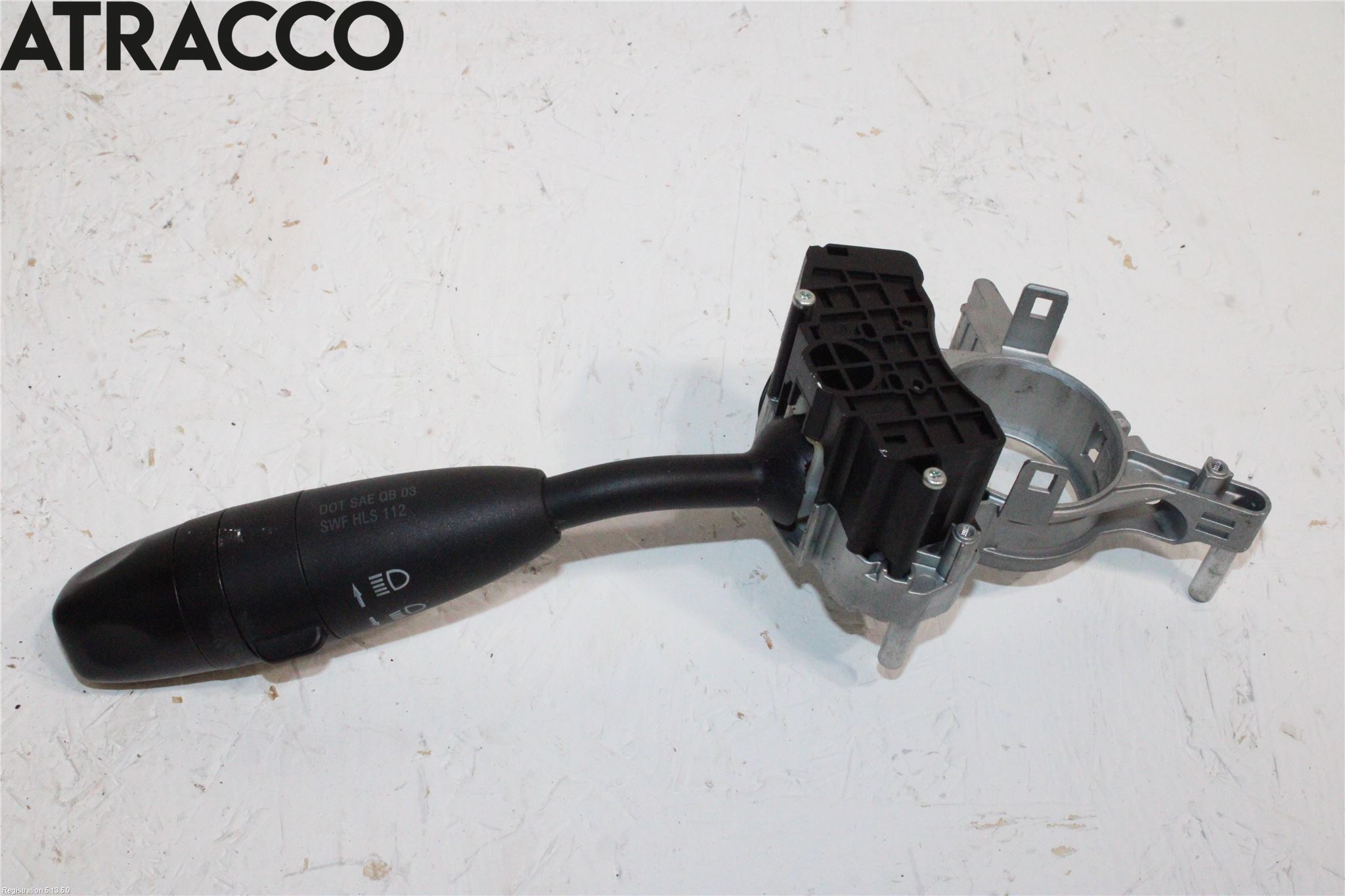 Mercedes-Benz MB B-KLASS (W245) 05-12 Bryter Ratt Blinklys - Lys